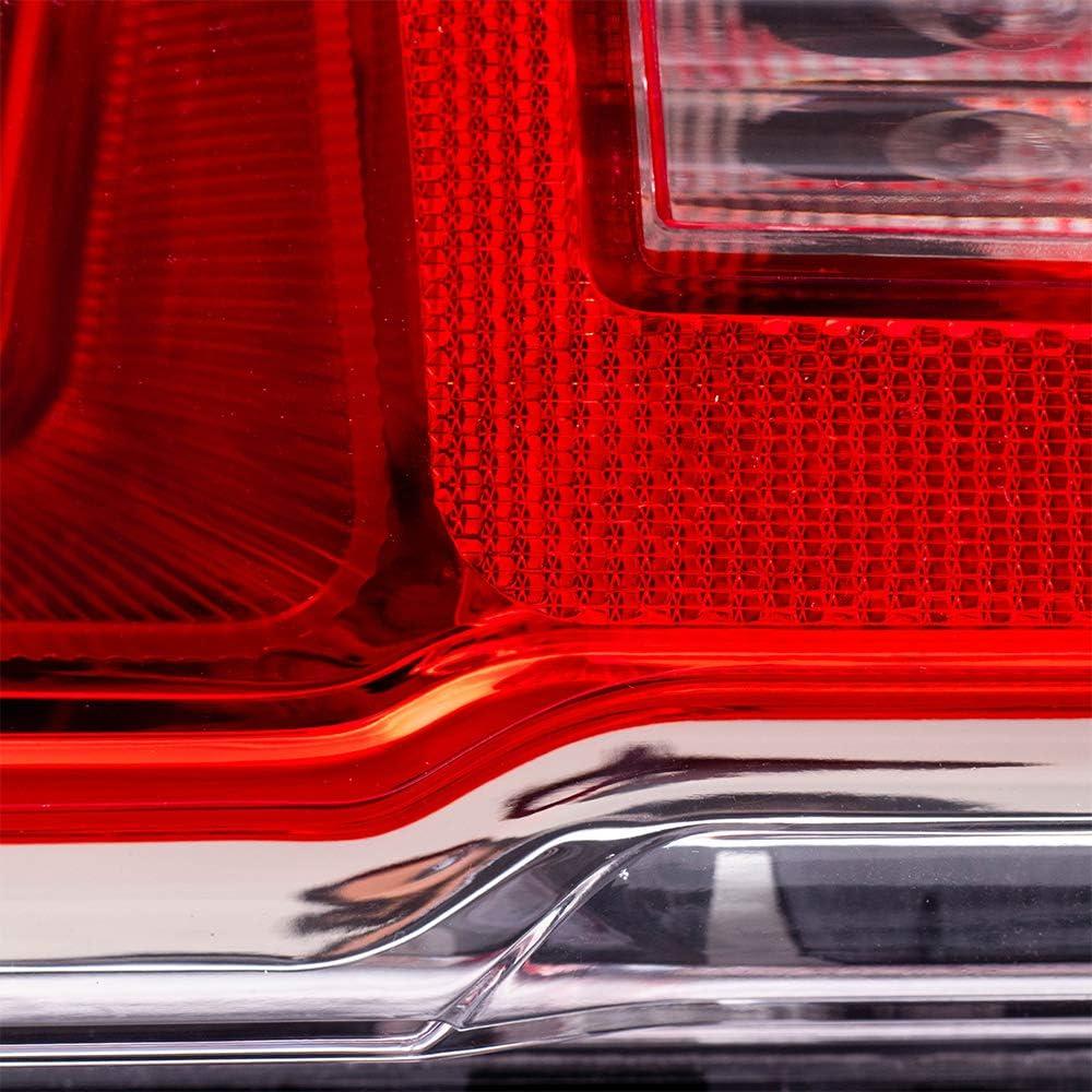 Carcasa Luz Trasera de Freno EPIC LIGHTING Camaro 2014-2015