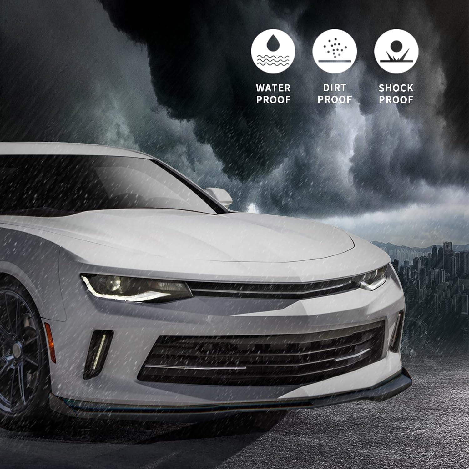 Faros LED VLAND para Chevrolet Camaro 2016-2018 LT, SS, RS, ZL