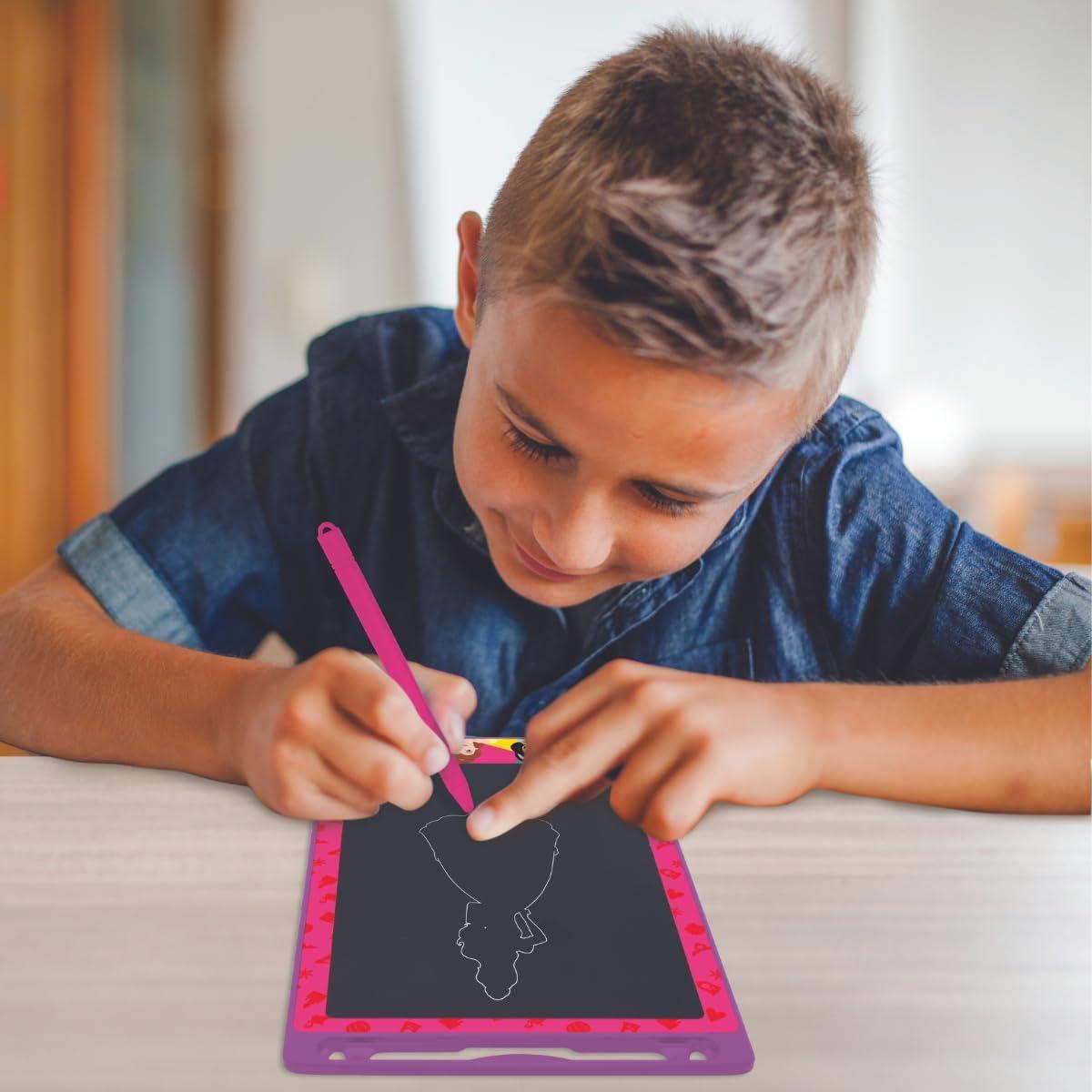 Pizarra Mágica Lexibook Princesas Disney 27,94 cm Rosa