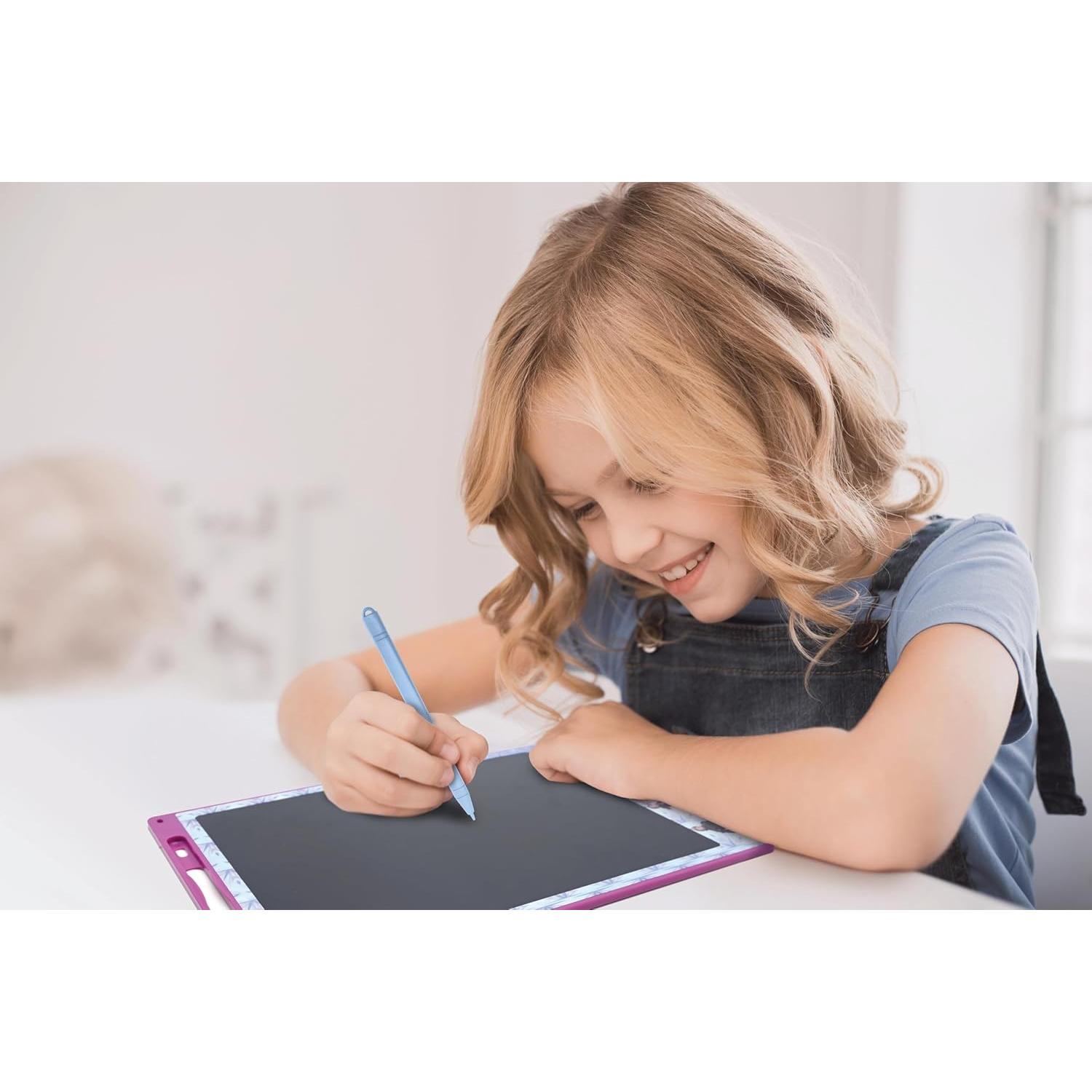 Pizarra Mágica Congelada Lexibook A4 Multicolor