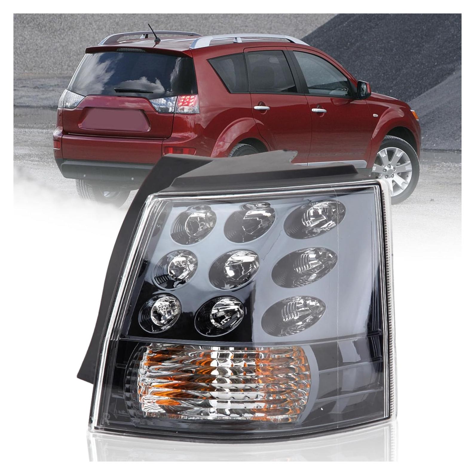 Luz Trasera Derecha Clidr para Mitsubishi Outlander EX 2007-2013