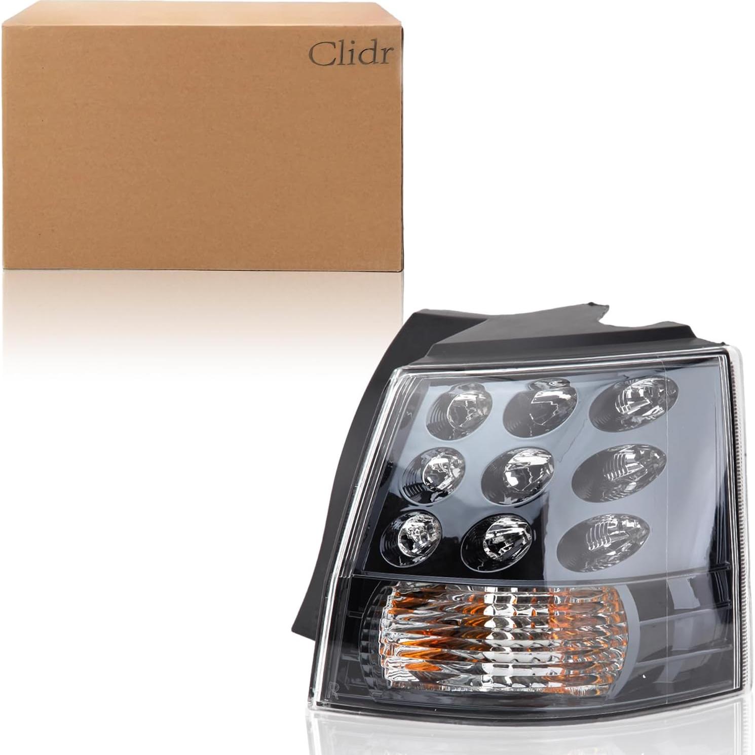 Luz Trasera Derecha Clidr para Mitsubishi Outlander EX 2007-2013