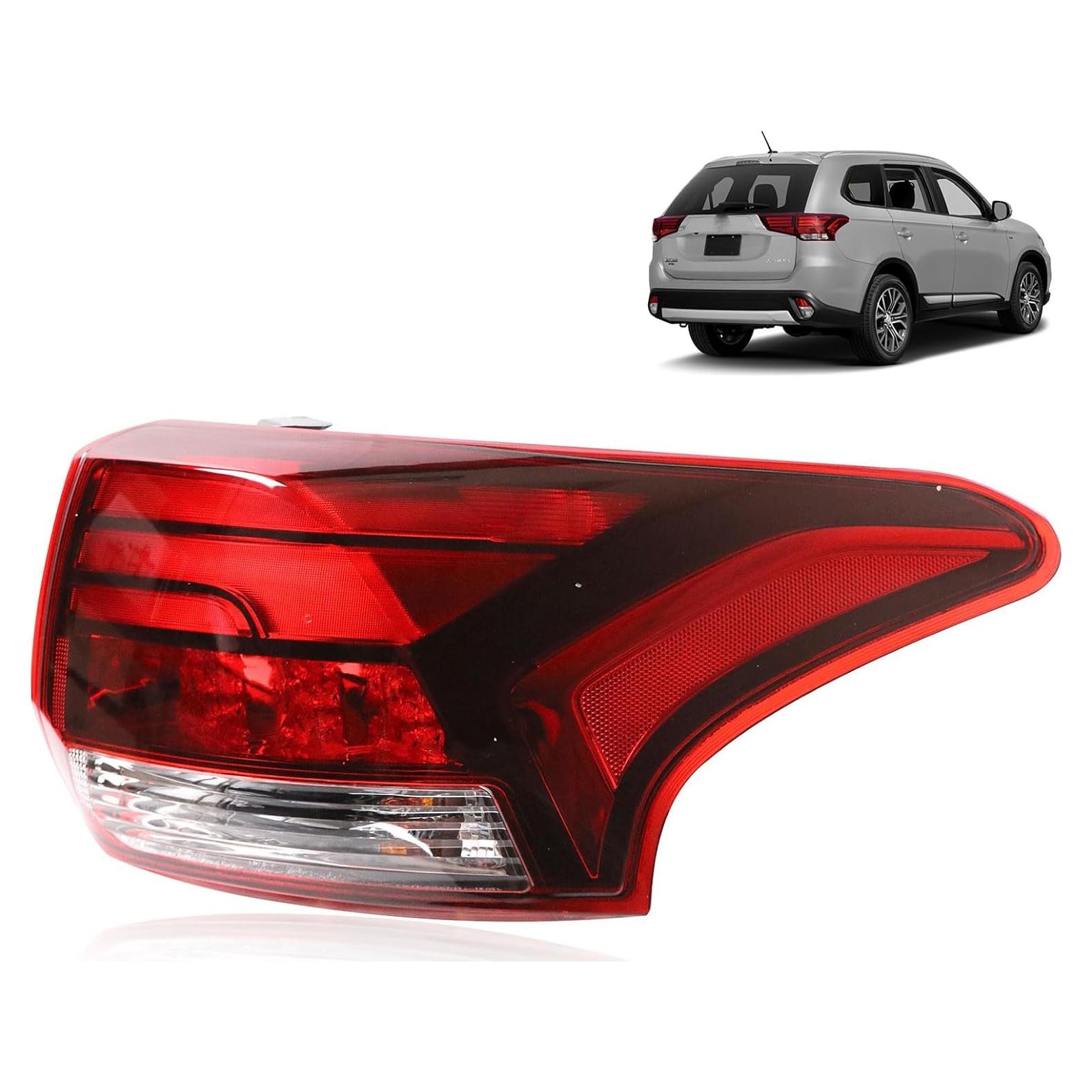 Luz Trasera LED Lathsy para Mitsubishi Outlander 2016-2021