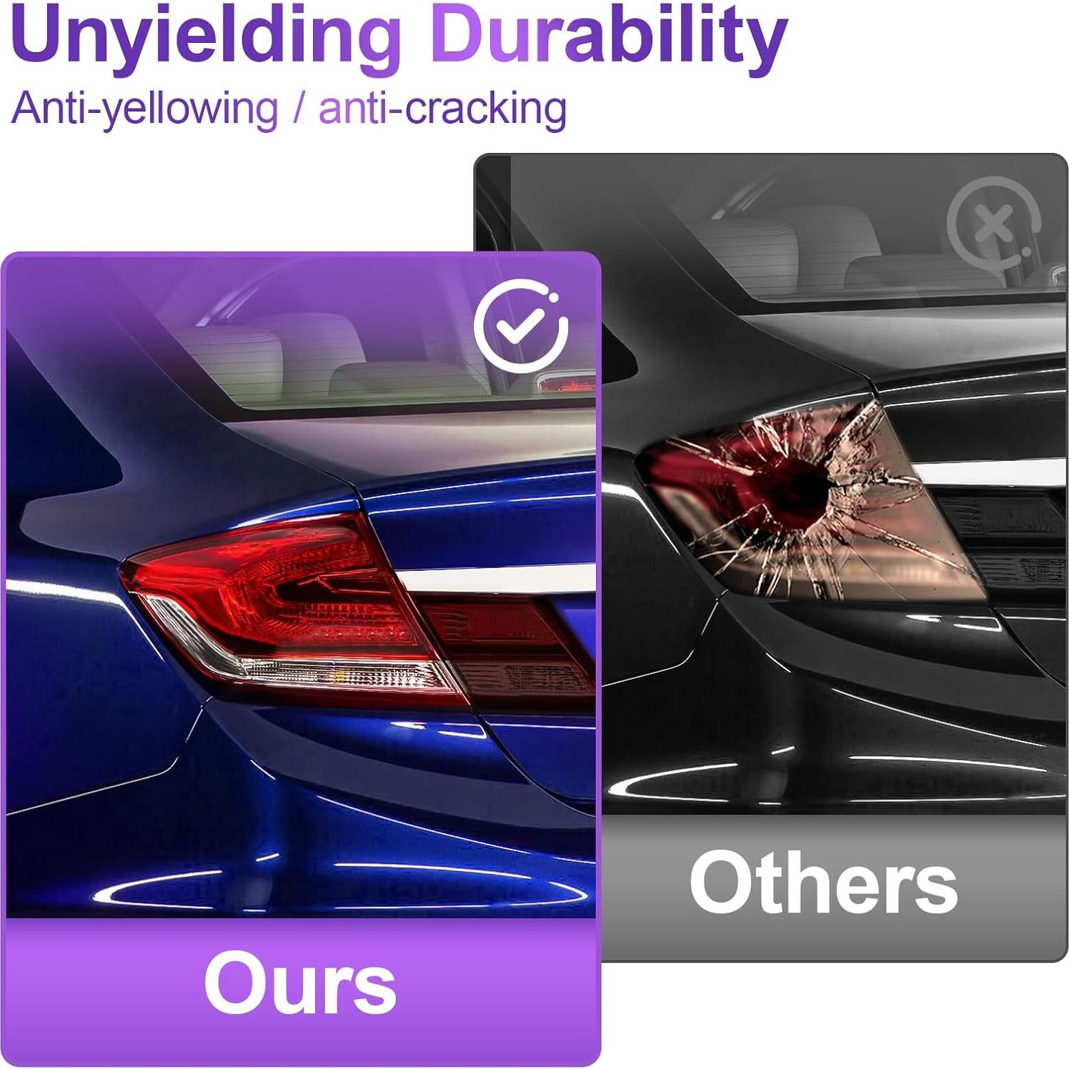 Luz Trasera Bincmay para Honda Civic 4 Puertas 2013-2015