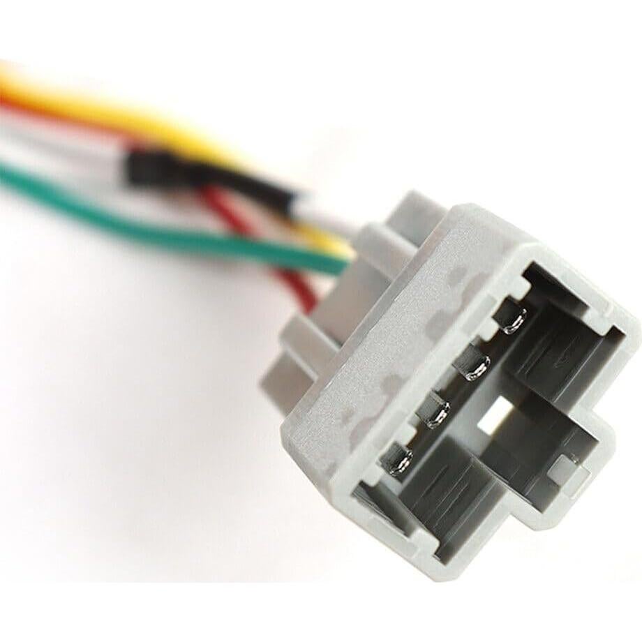 Luz Trasera MGWILL para Honda Civic 1996-2000 - 4 Piezas