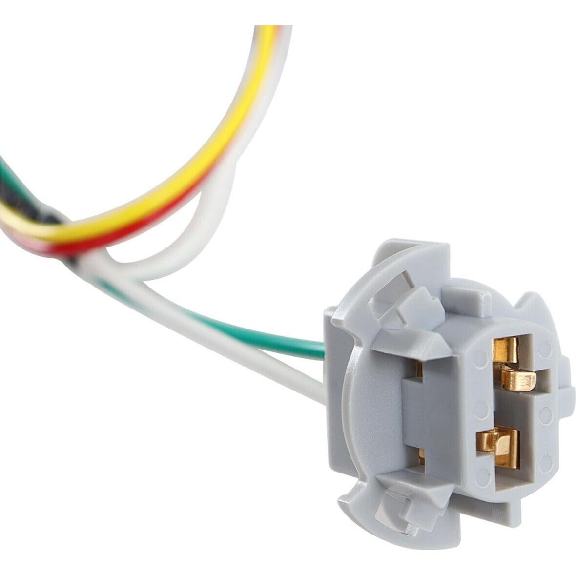 Luz Trasera MGWILL para Honda Civic 1996-2000 - 4 Piezas