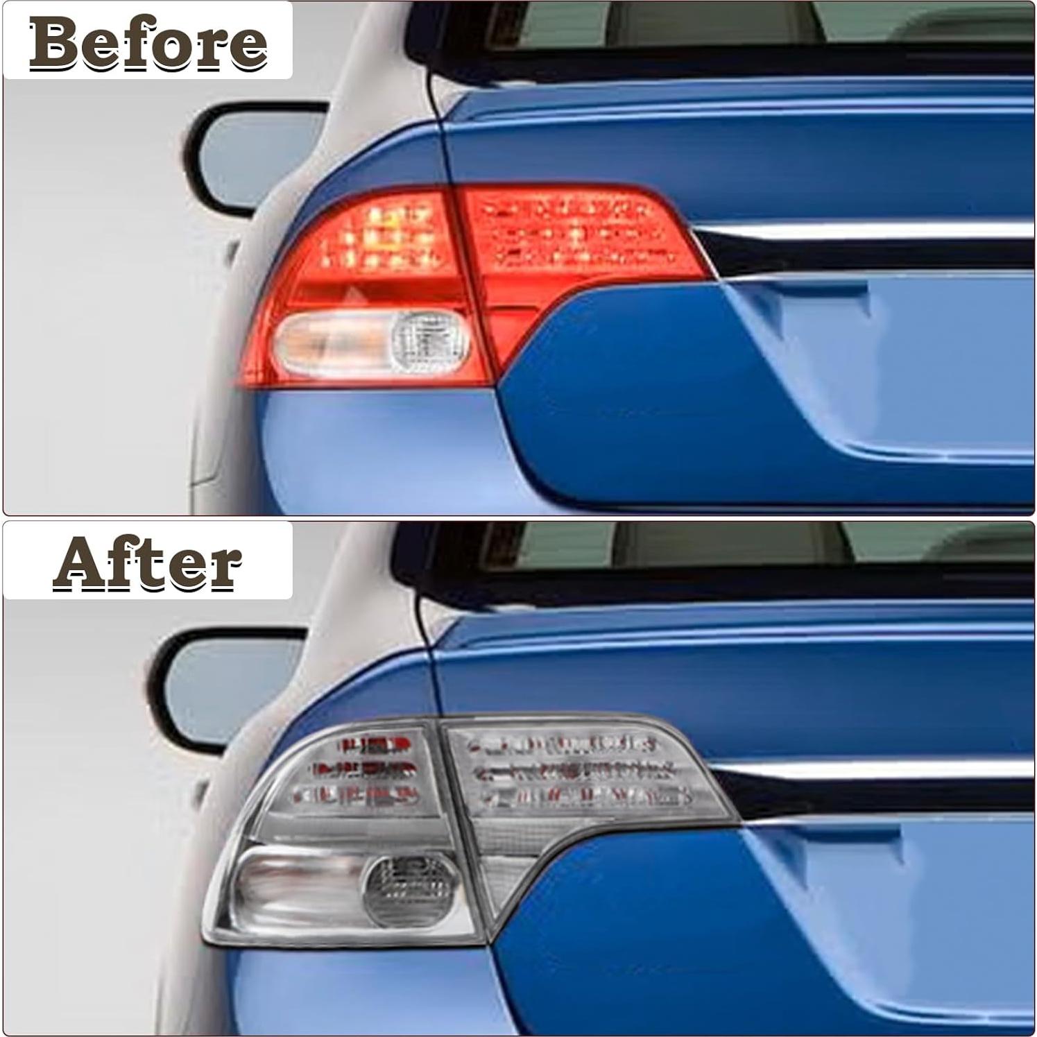 Conjunto de Lámpara Trasera KAMDKI para Honda Civic 2006-2011