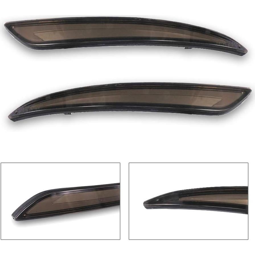 Lente Ahumada LED GTINTHEBOX para Ford Fusion Mondeo 2013-2018