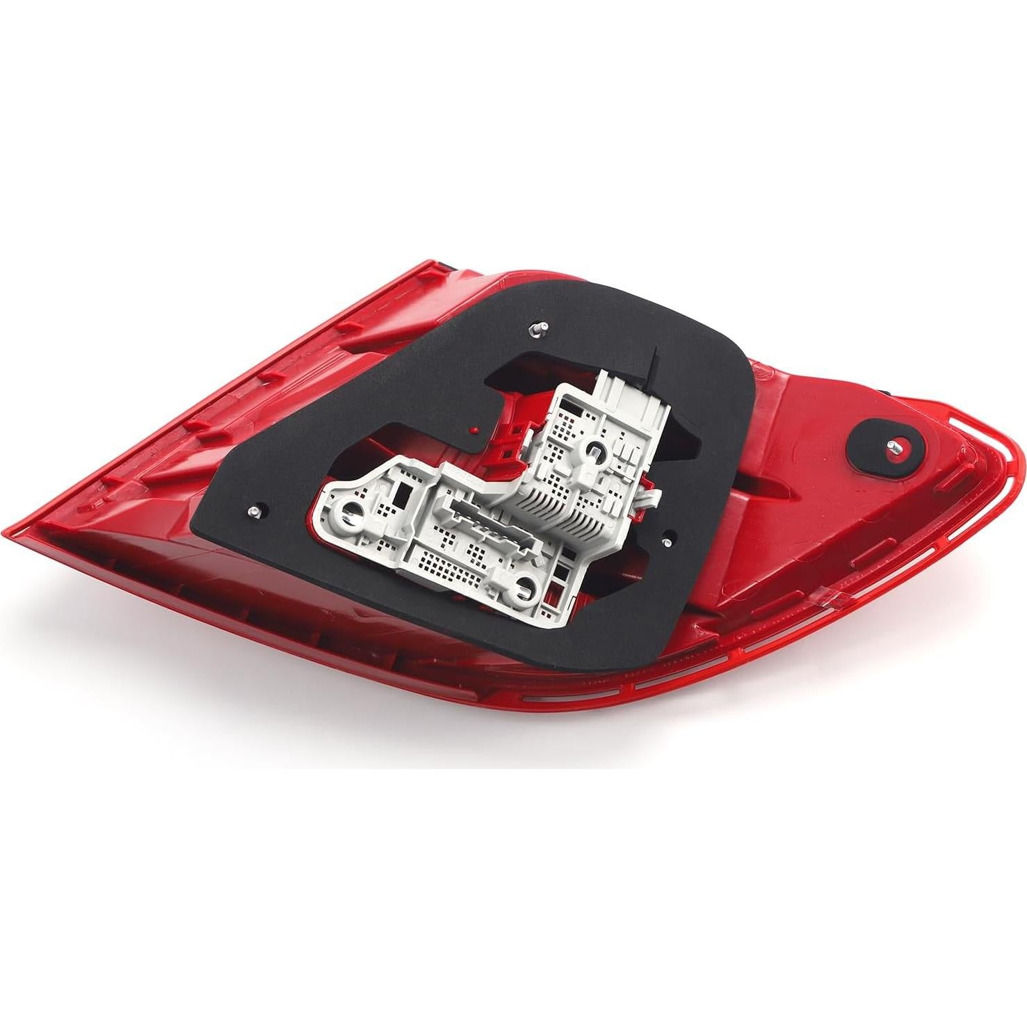 Lámpara Trasera Exterior ZXMT para Mercedes Benz W204 2011-2014