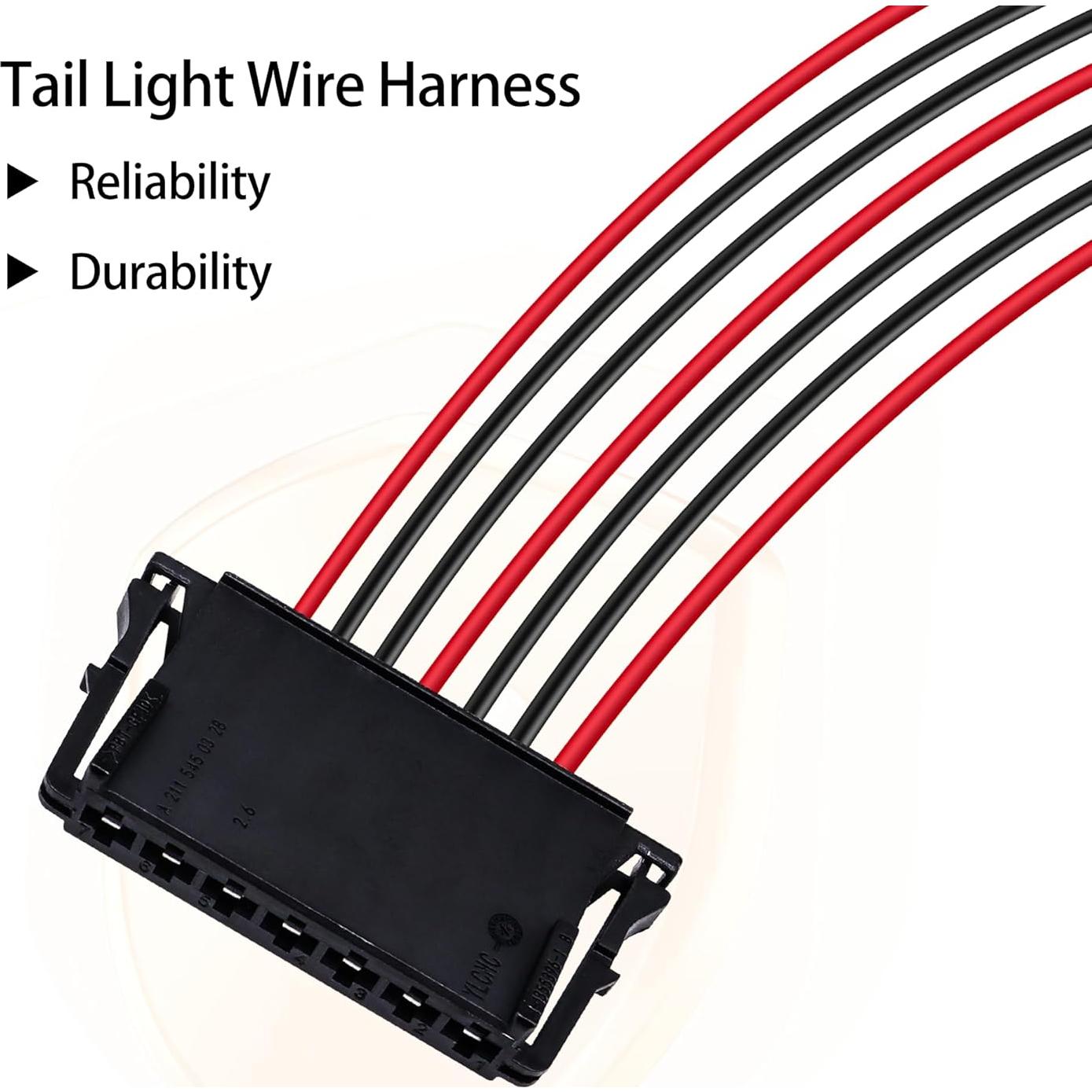 Arnés de Conexión Cable Luz Trasera HiSport para Mercedes-Benz