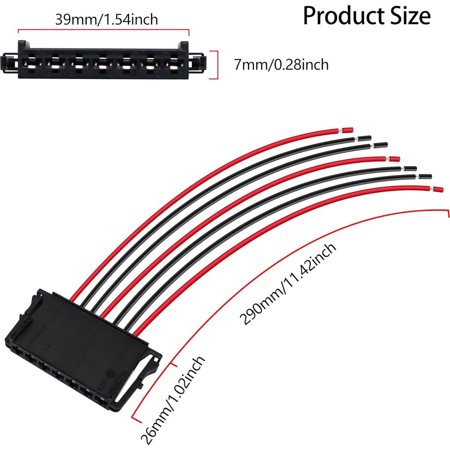 Arnés de Conexión Cable Luz Trasera HiSport para Mercedes-Benz