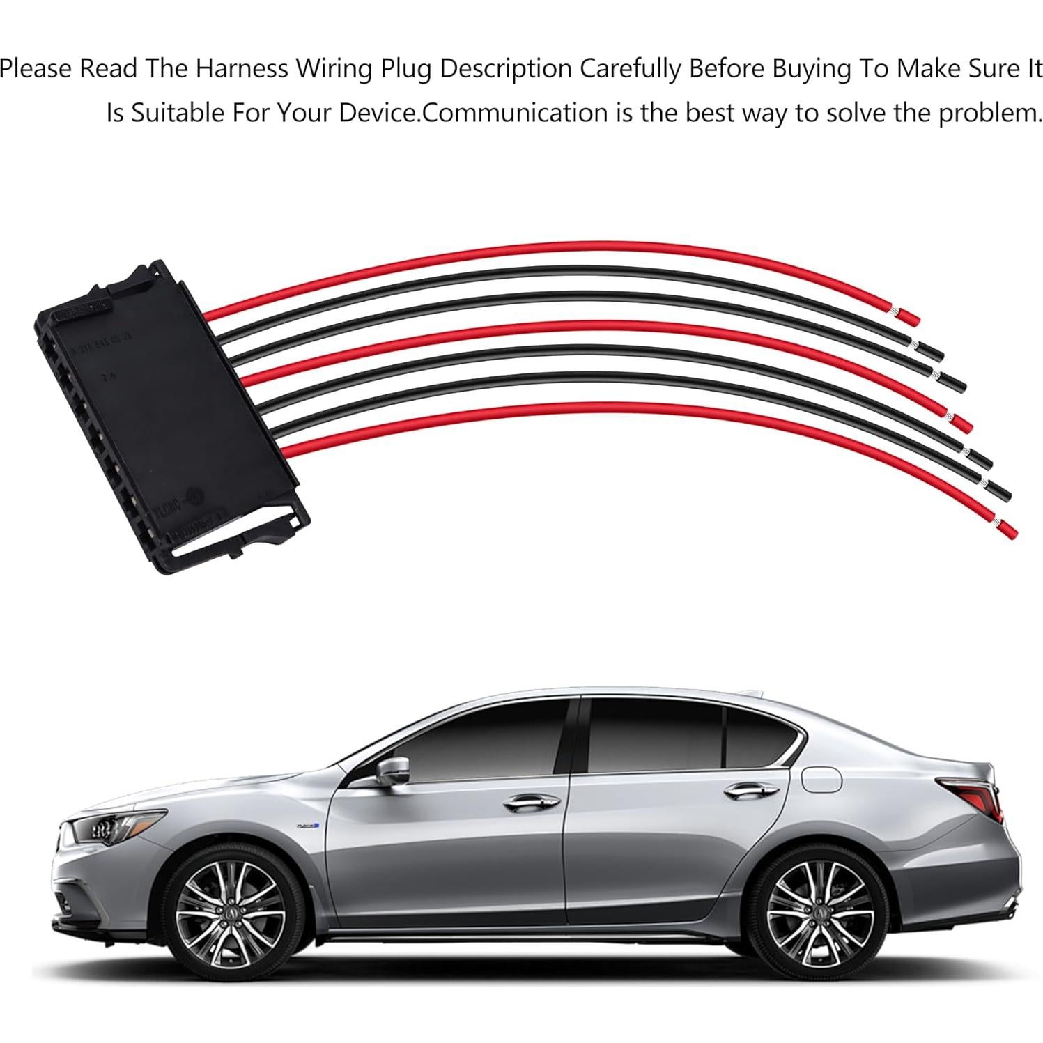 Arnés de Conexión Cable Luz Trasera HiSport para Mercedes-Benz