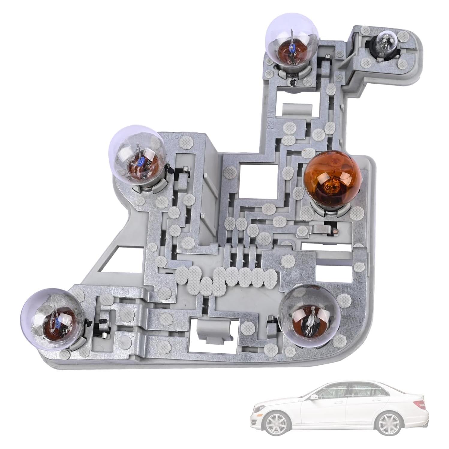 Soporte de Bombilla Luz Trasera Derecha Magimaker C-Class 2008-2014