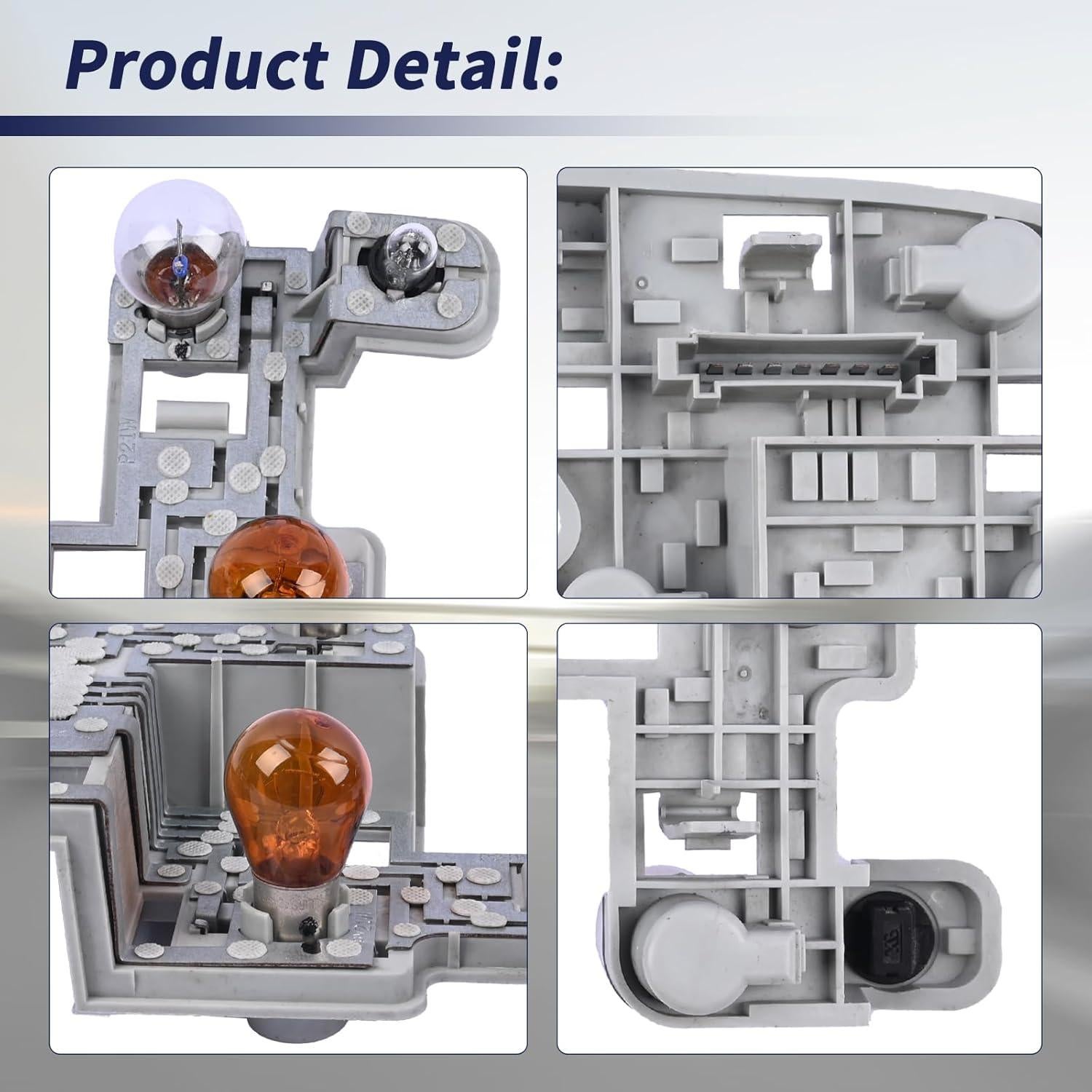 Soporte de Bombilla Luz Trasera Derecha Magimaker C-Class 2008-2014