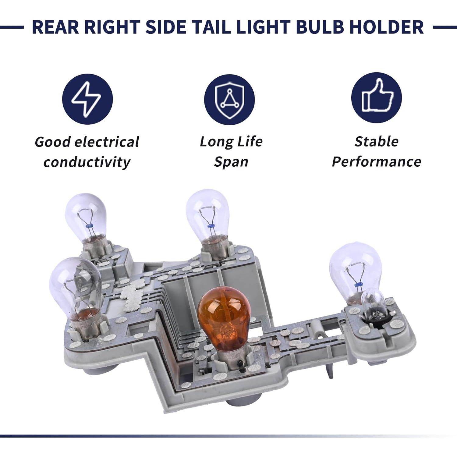 Soporte de Bombilla Luz Trasera Derecha Magimaker C-Class 2008-2014
