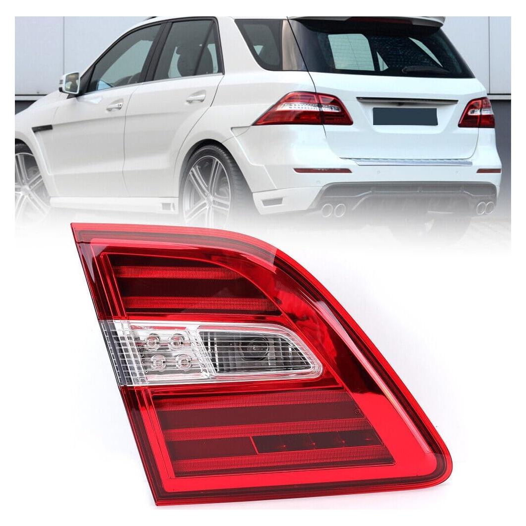 Lámpara Trasera LED Interior Izquierda Genérico para Mercedes-Benz W166 2012-2015