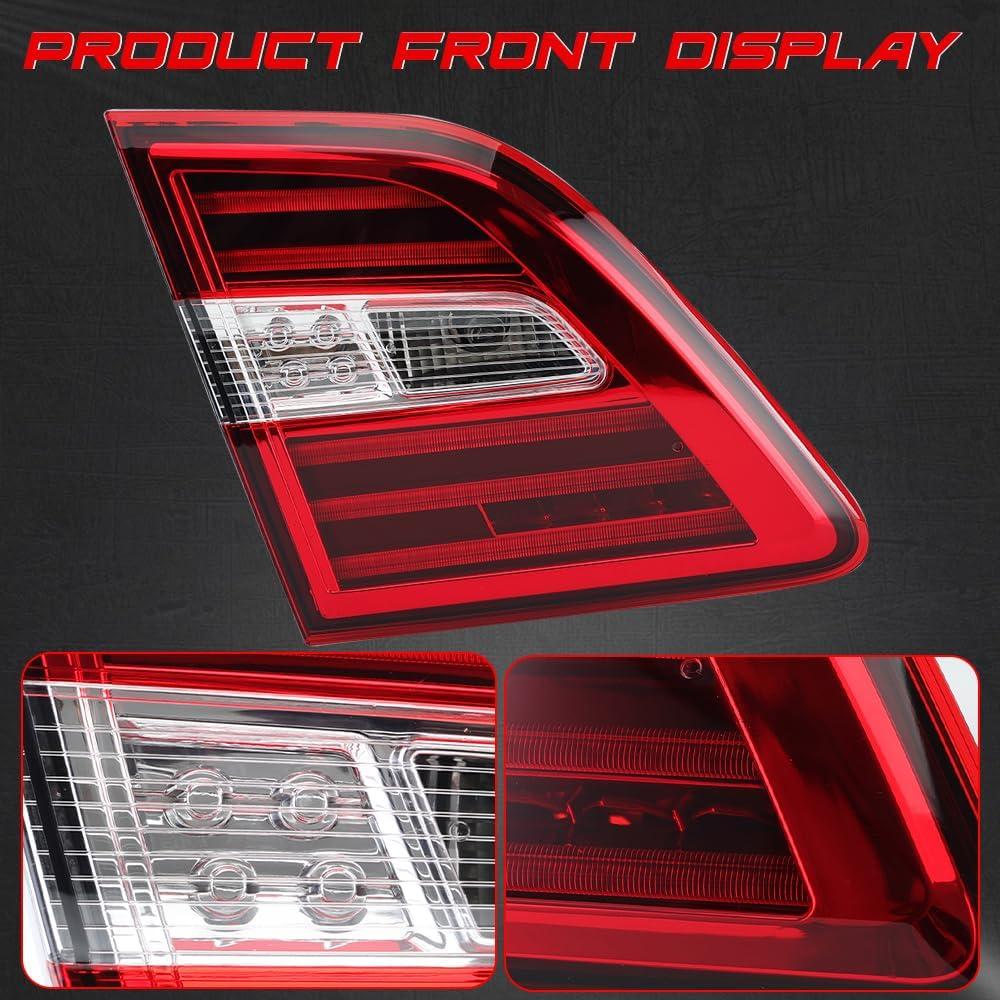 Lámpara Trasera LED Interior Izquierda Genérico para Mercedes-Benz W166 2012-2015