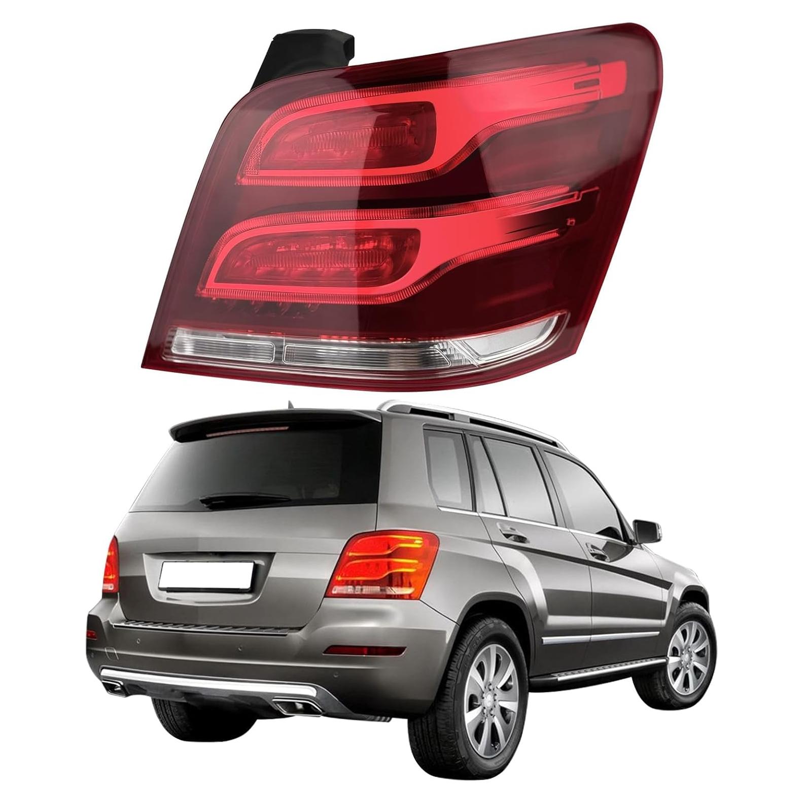 Luz Trasera LED Pinkomoto Derecha Mercedes GLK 2013-2015