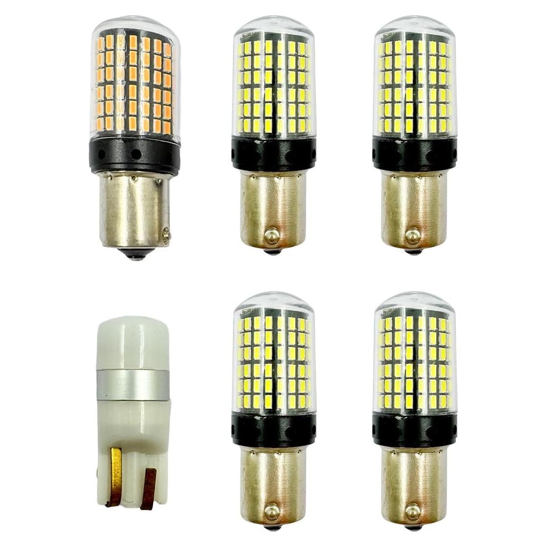 Bombillas LED de freno y giro OWNDR para Mercedes-Benz