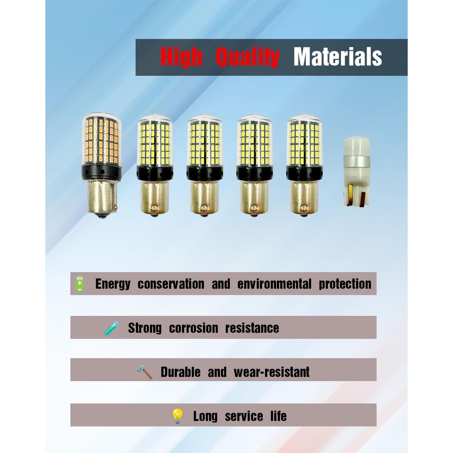 Bombillas LED de freno y giro OWNDR para Mercedes-Benz
