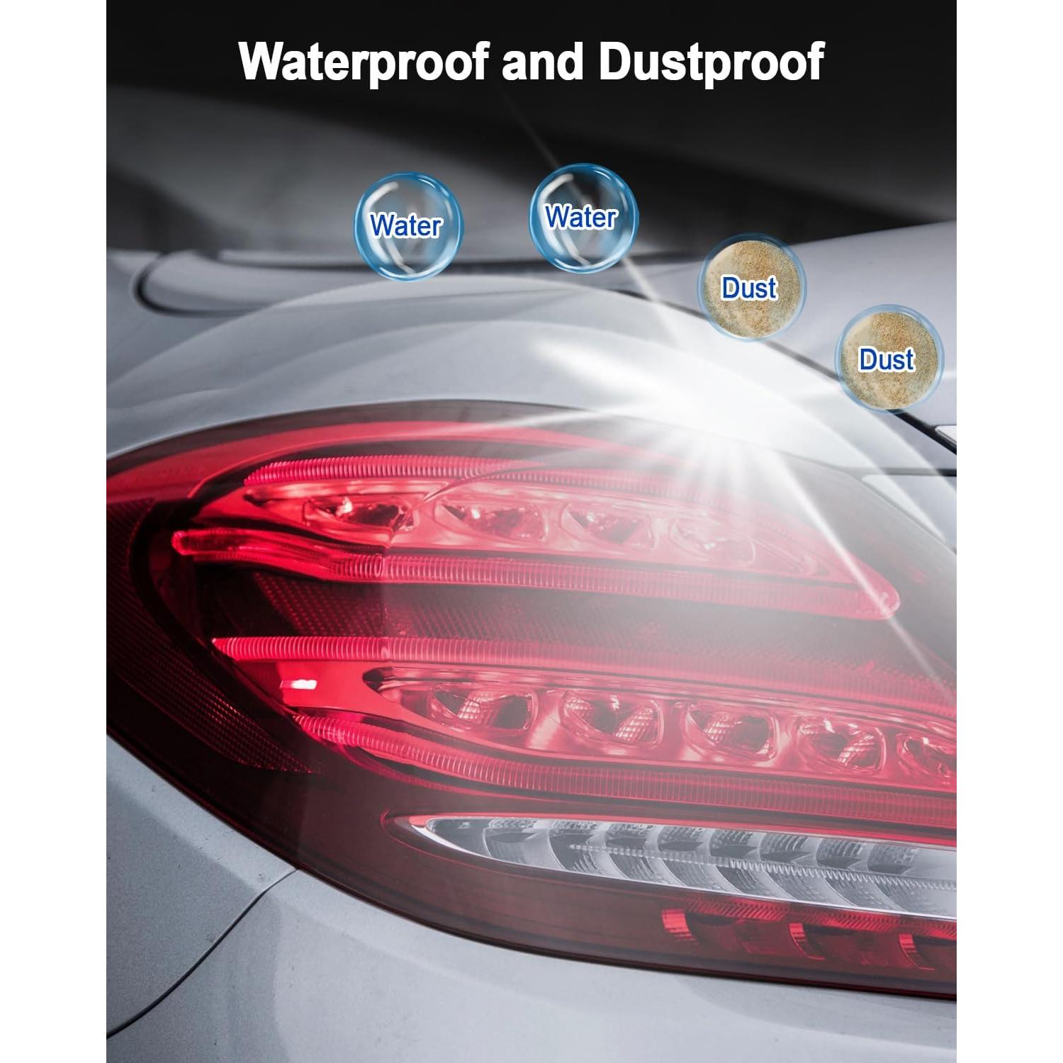 Portalámparas luz trasera izquierda AUGREX para Mercedes-Benz