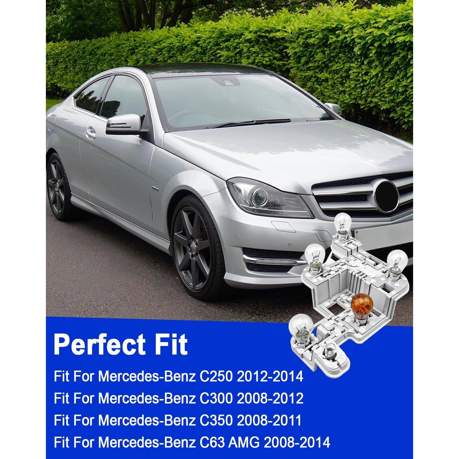 Portalámparas luz trasera izquierda AUGREX para Mercedes-Benz