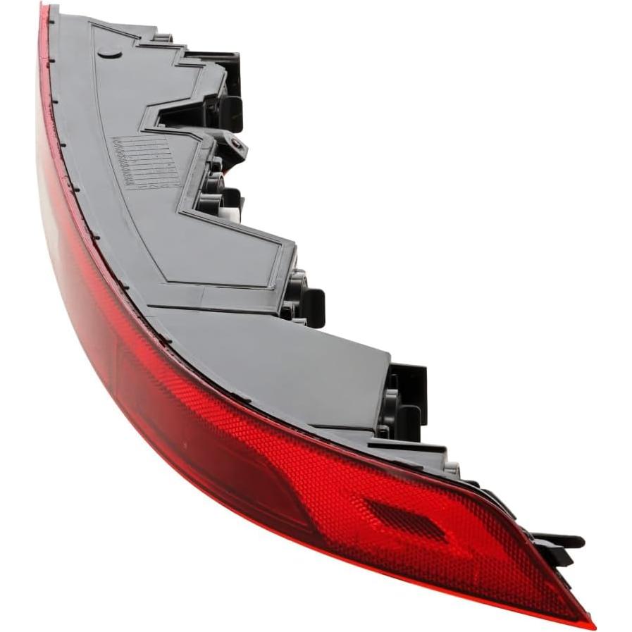 Luz Trasera KarParts360 para Audi Q5 2021-2024 Lado Pasajero