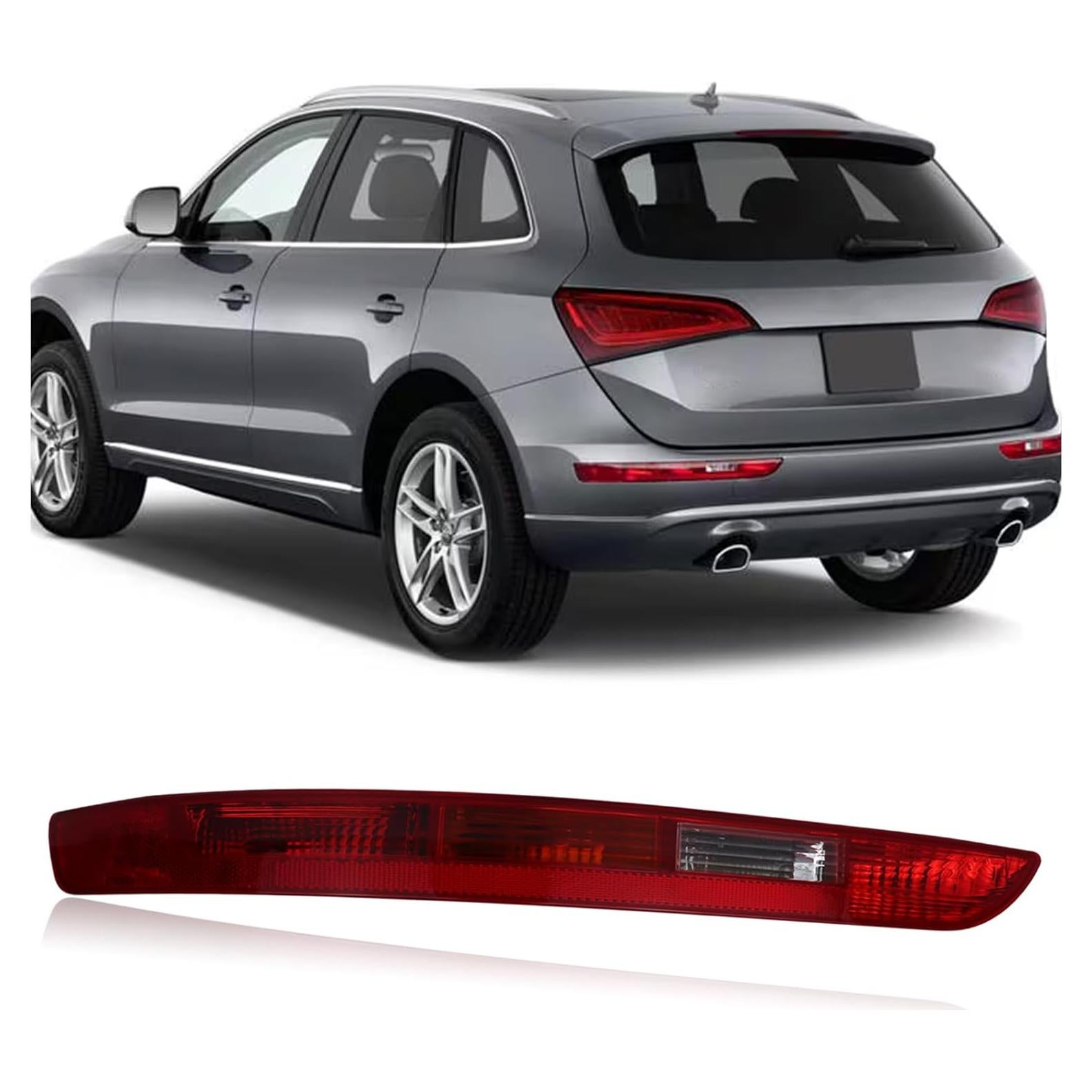 Luz de Parachoques Trasero KEEGTBOX Audi Q5 2009-2016 Izquierda