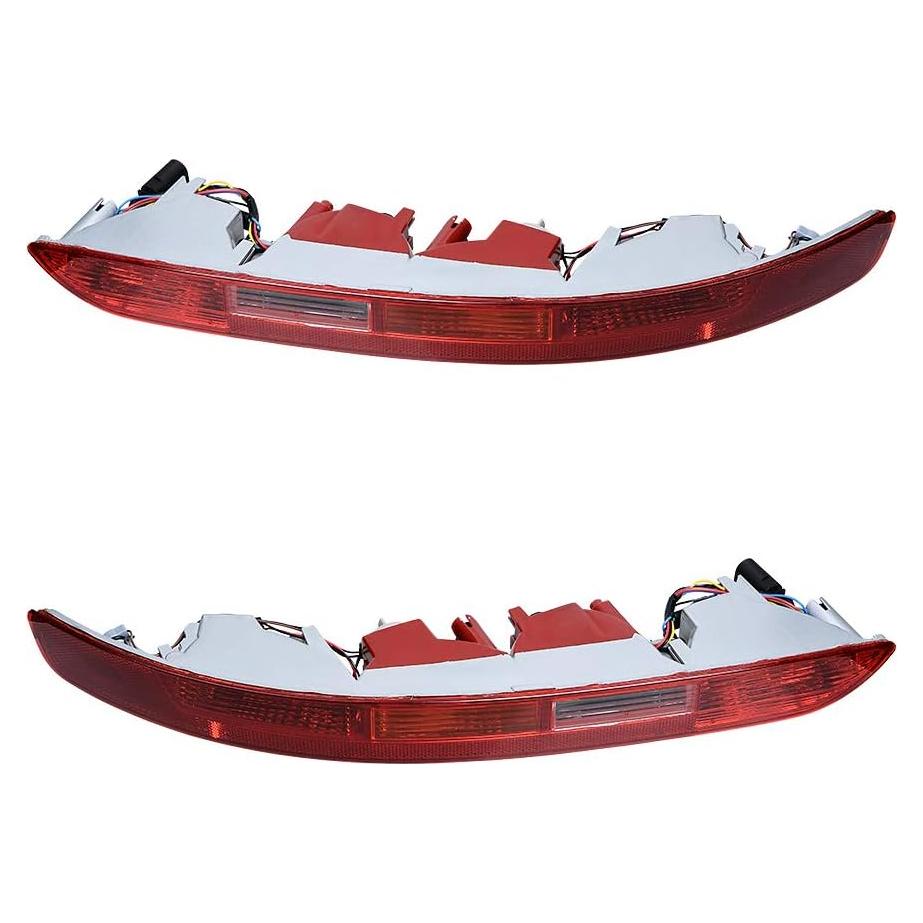 Luces Traseras de Parachoques Audi Q5 2009-2017 LeeMas