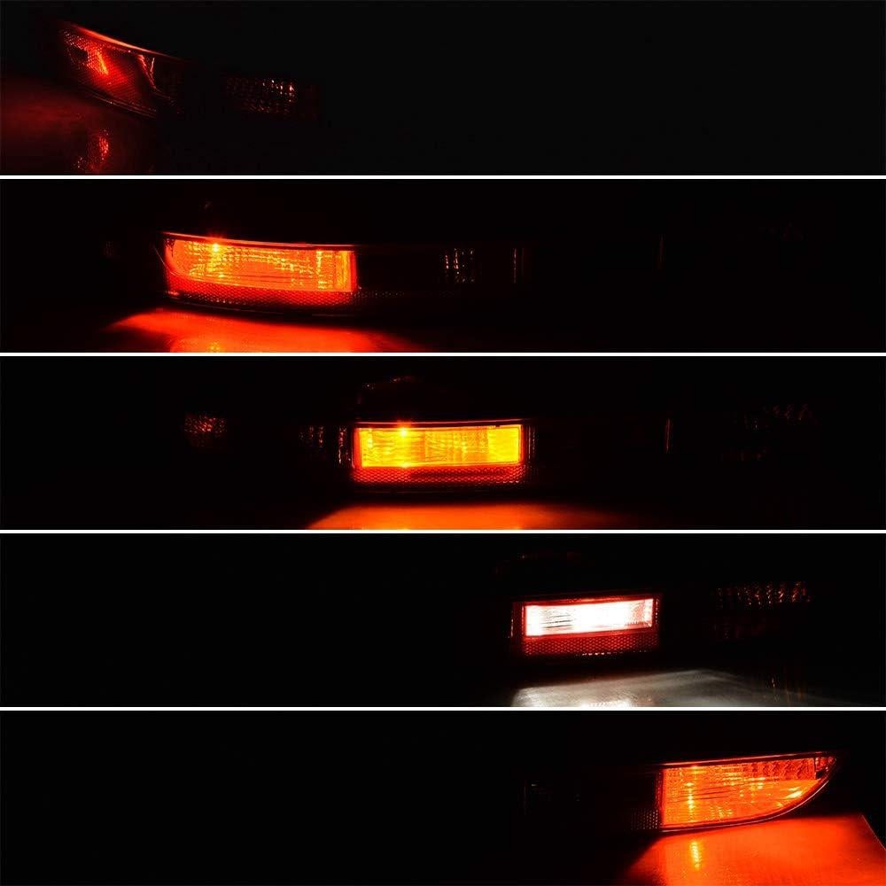 Luces Traseras de Parachoques Audi Q5 2009-2017 LeeMas