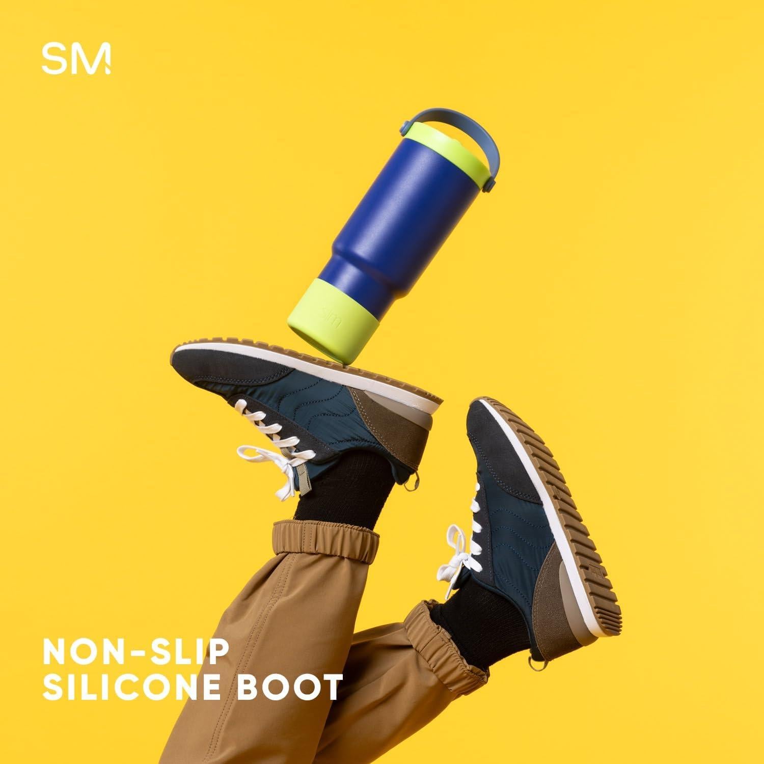 Taza Simple Modern Trek Pivot 24oz Conejos de Pascua