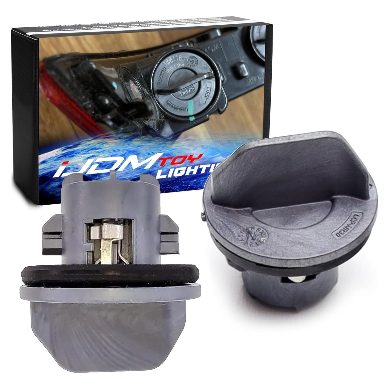 Luz Trasera Inferior Parachoques iJDMTOY W16W 921 para Audi