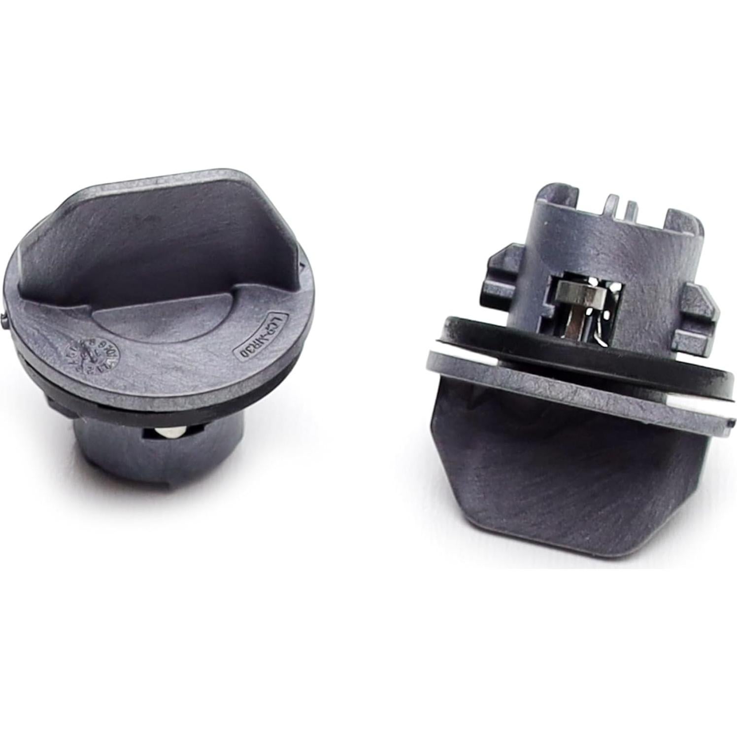 Luz Trasera Inferior Parachoques iJDMTOY W16W 921 para Audi