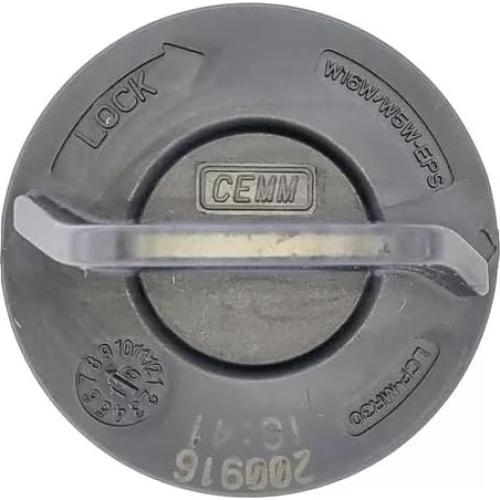 Luz Trasera Inferior Parachoques iJDMTOY W16W 921 para Audi