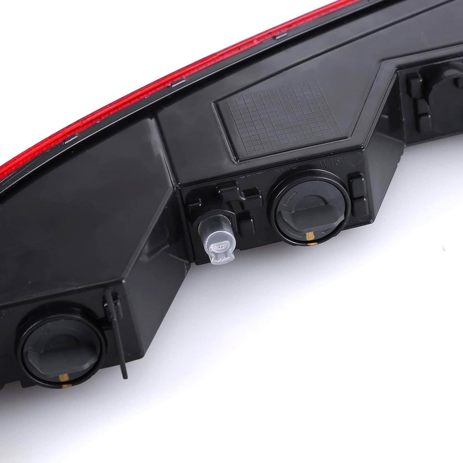 Luz Trasera Inferior Parachoques iJDMTOY W16W 921 para Audi