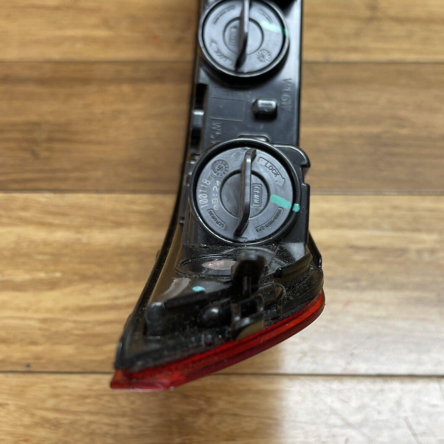 Luz Trasera Inferior Parachoques iJDMTOY W16W 921 para Audi