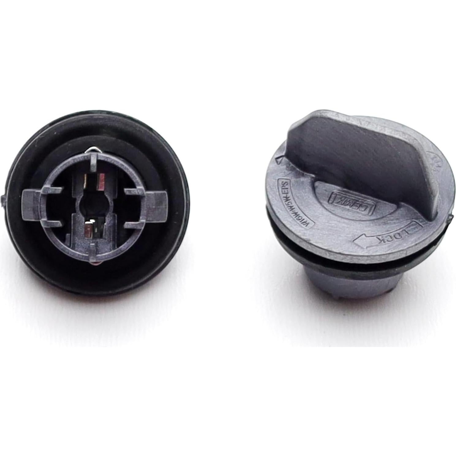 Luz Trasera Inferior Parachoques iJDMTOY W16W 921 para Audi