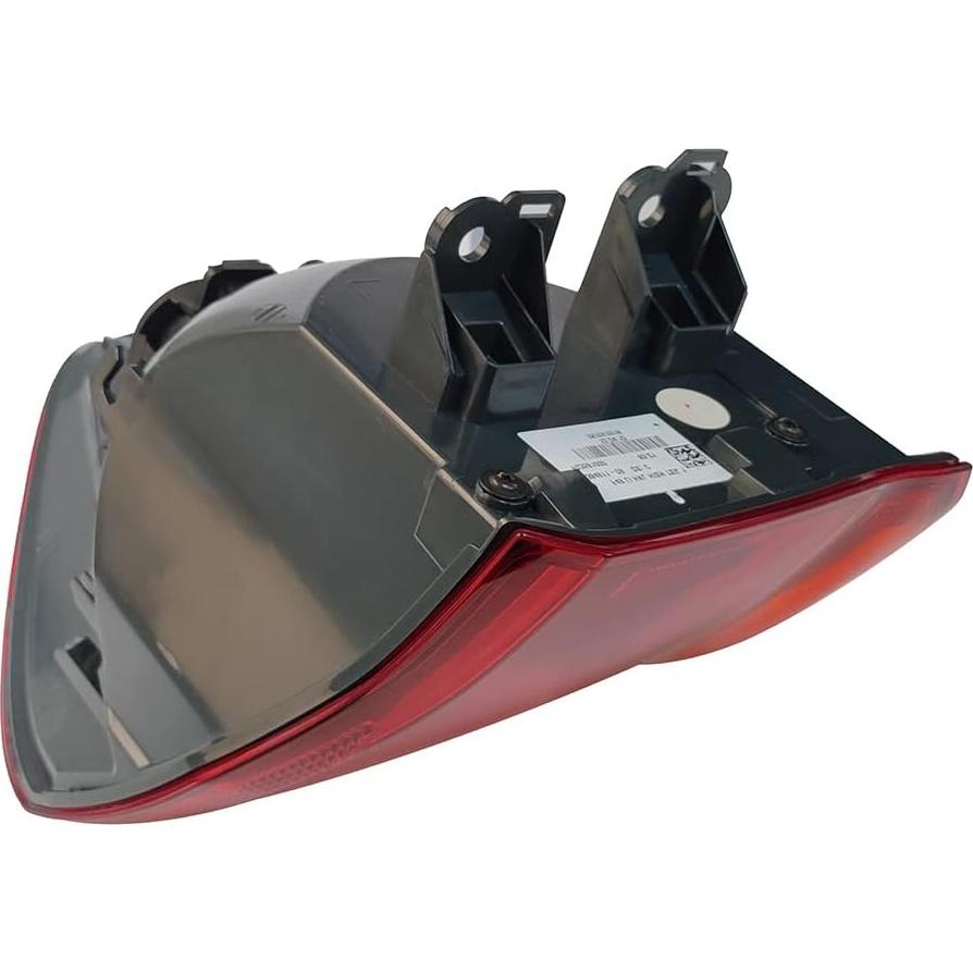 Luz Trasera de Cola Bomunik para BMW X1 F48 2016-2019 Rojo