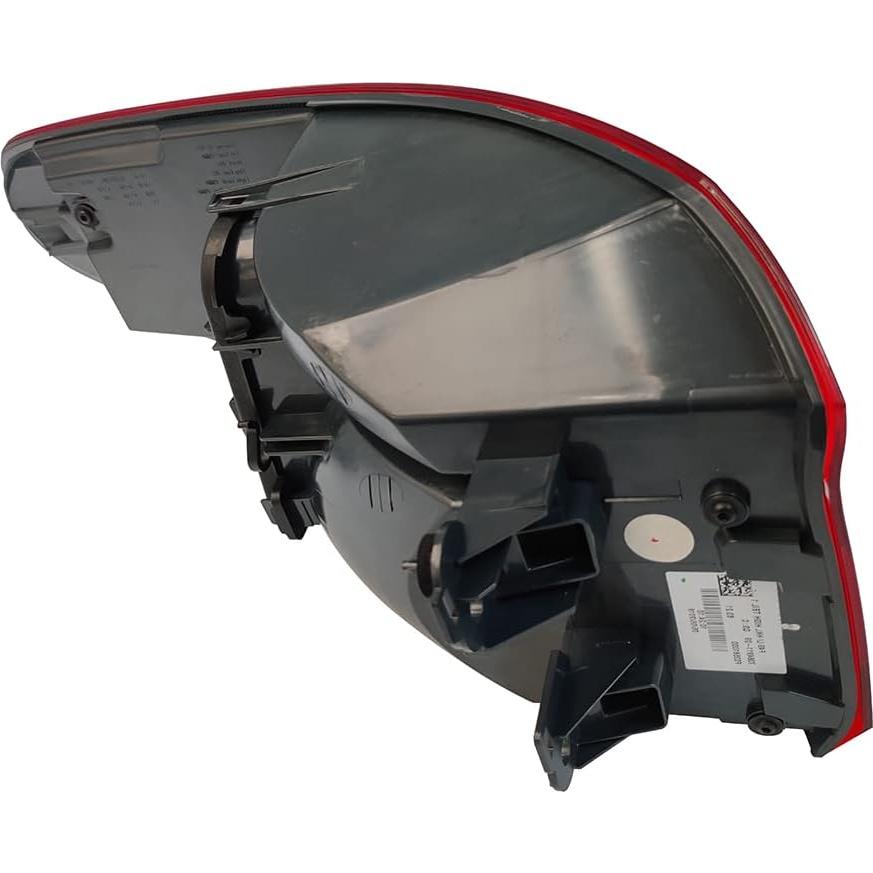 Luz Trasera de Cola Bomunik para BMW X1 F48 2016-2019 Rojo