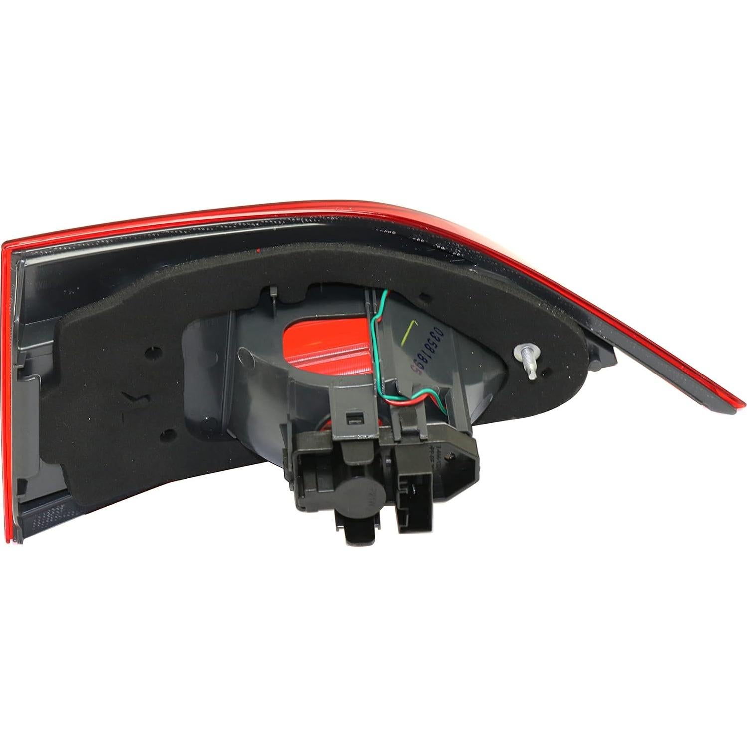 Luz Trasera Garage-Pro para BMW X1 2012-2015 Lado Izquierdo