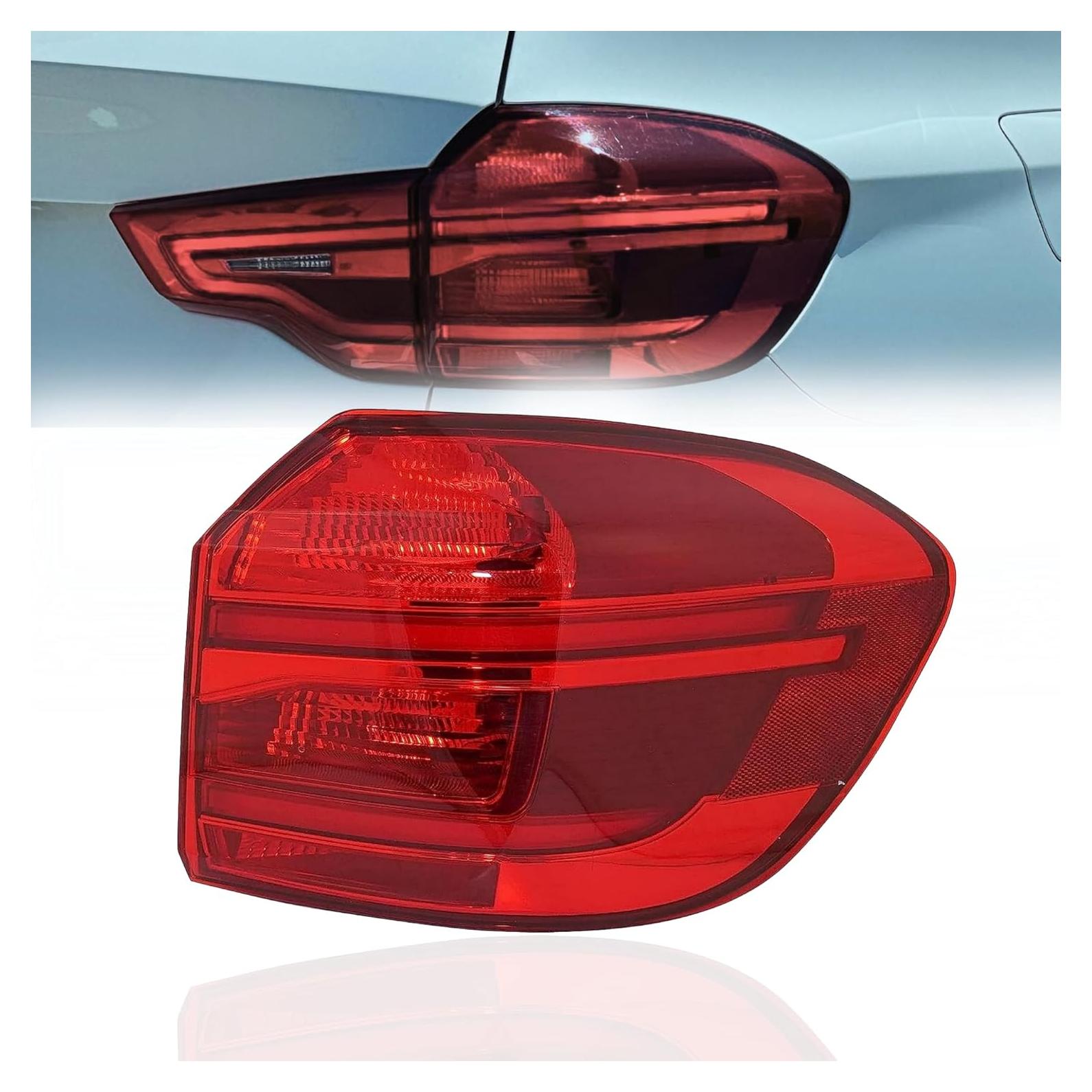 Luz Trasera Halógena Alligator para BMW X3 2018-2020 Derecho