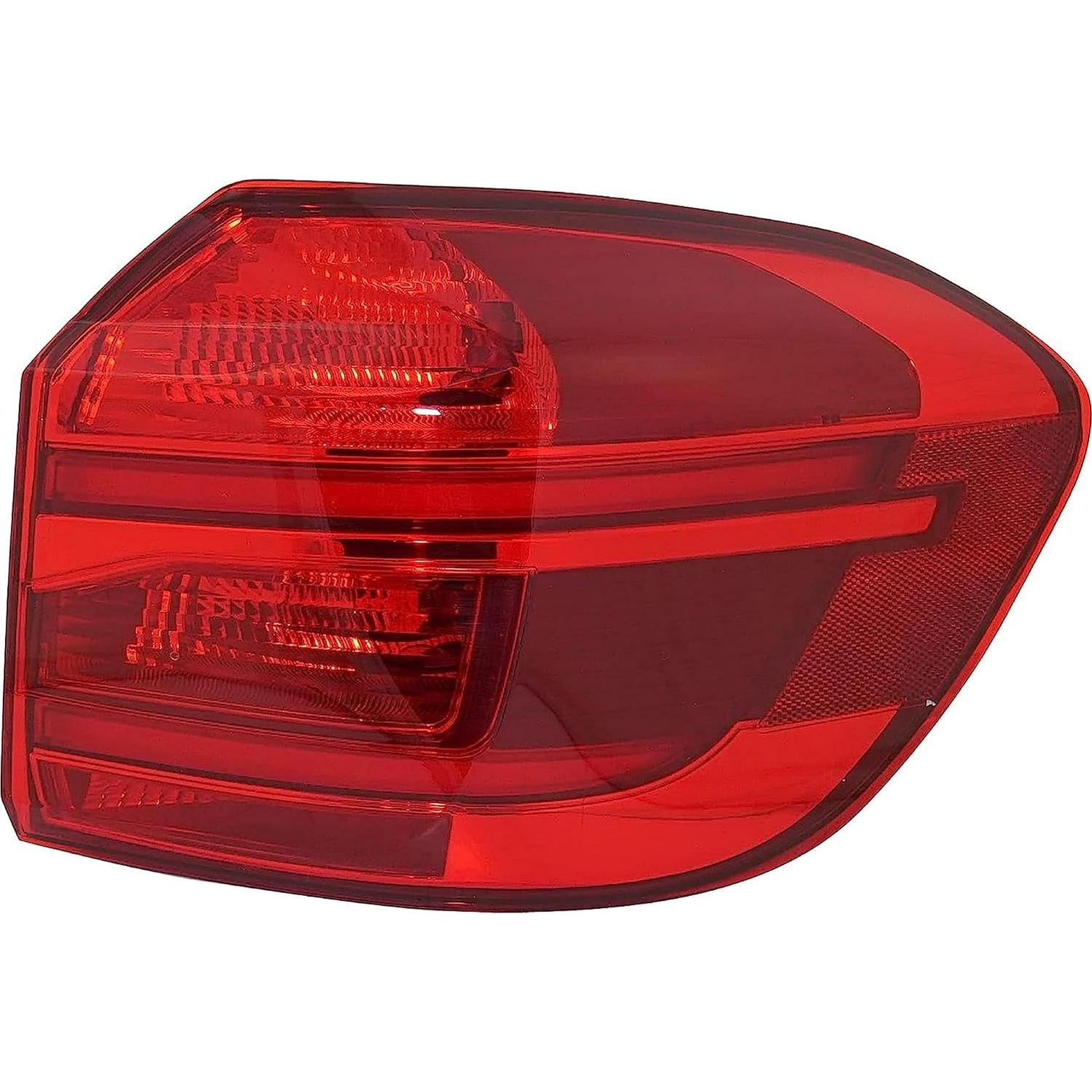 Luz Trasera Halógena Alligator para BMW X3 2018-2020 Derecho