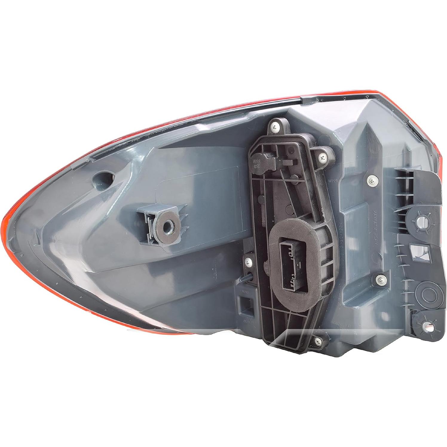 Luz Trasera Halógena Alligator para BMW X3 2018-2020 Derecho