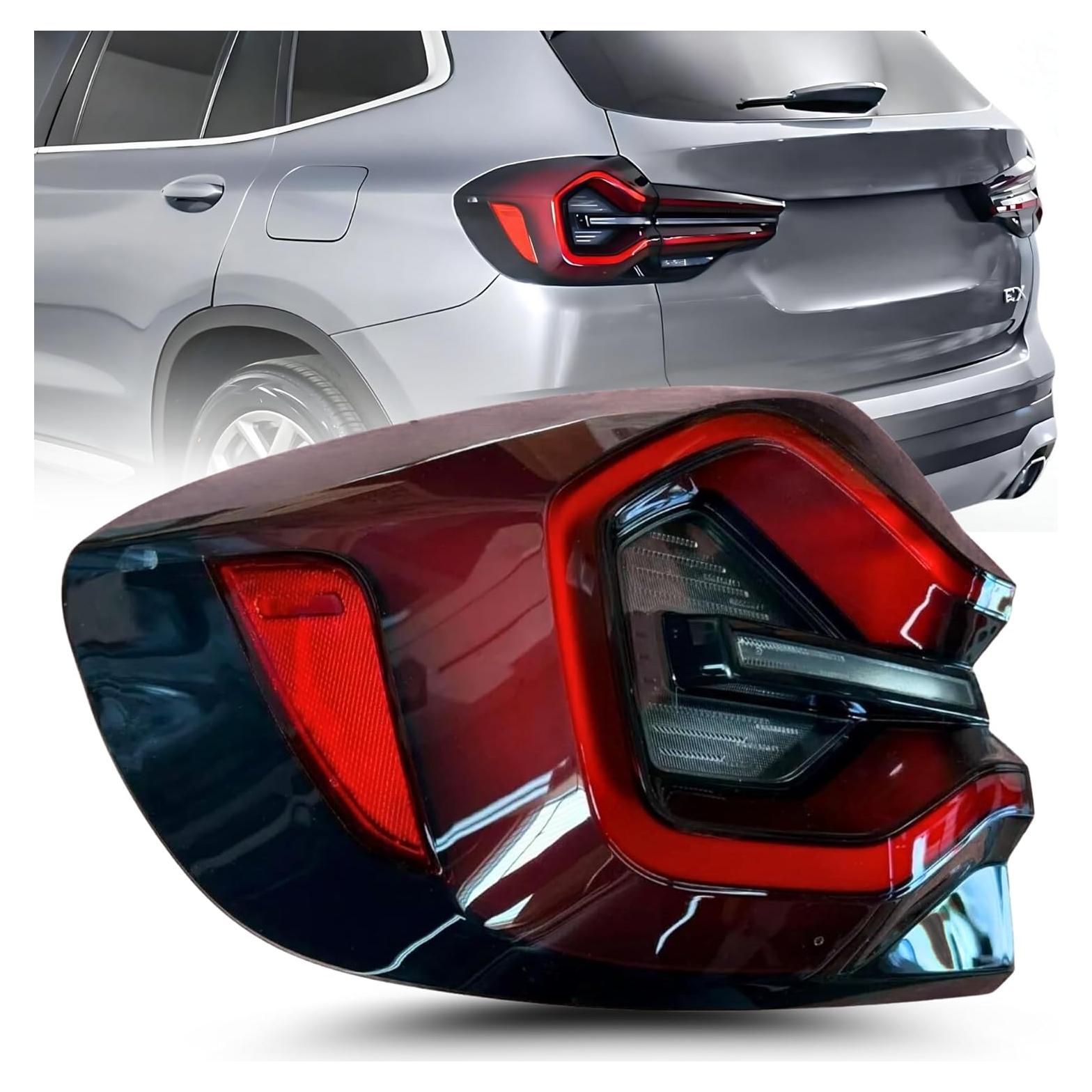 Luz Trasera LED Alligator para BMW X3 2022-2024 Izquierda