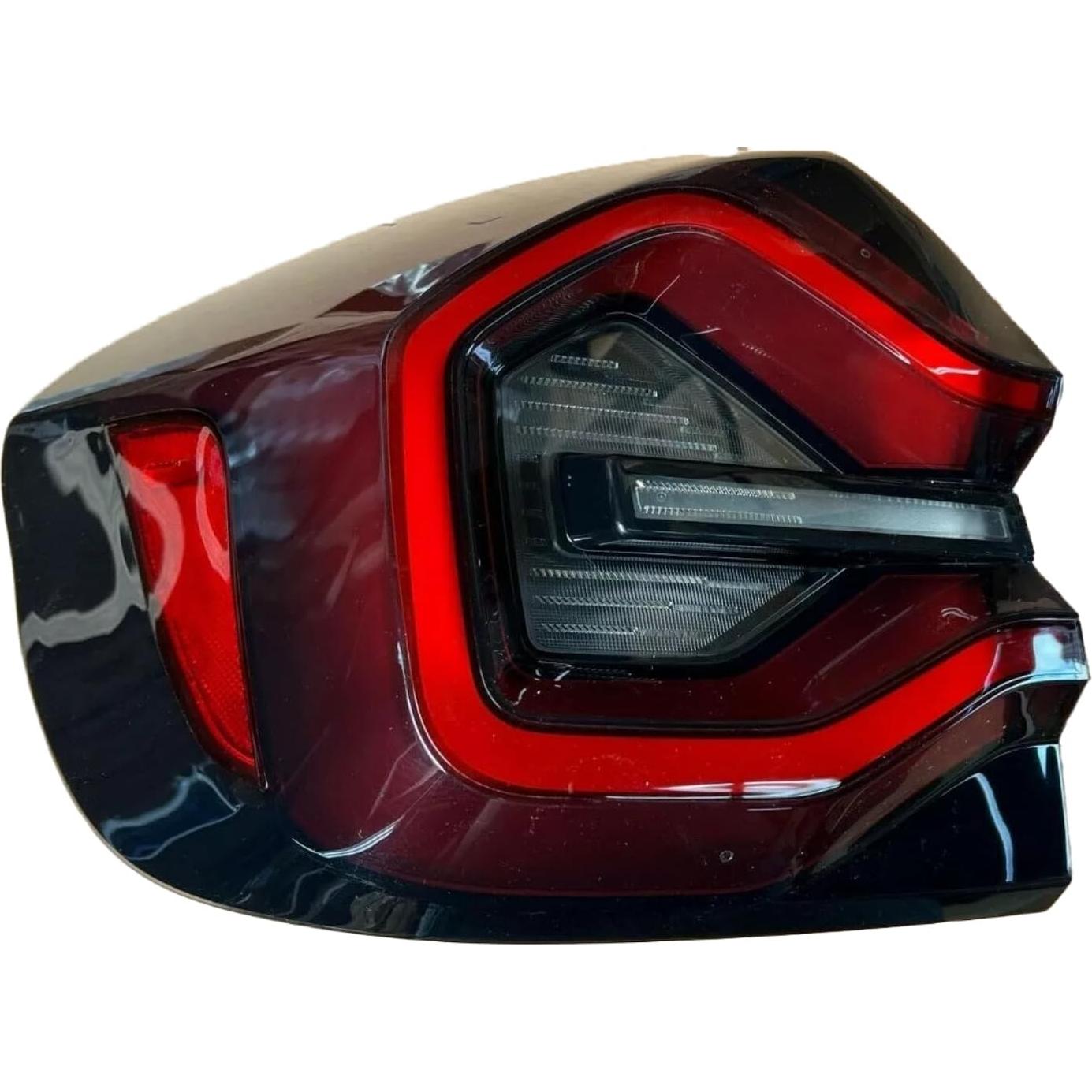 Luz Trasera LED Alligator para BMW X3 2022-2024 Izquierda