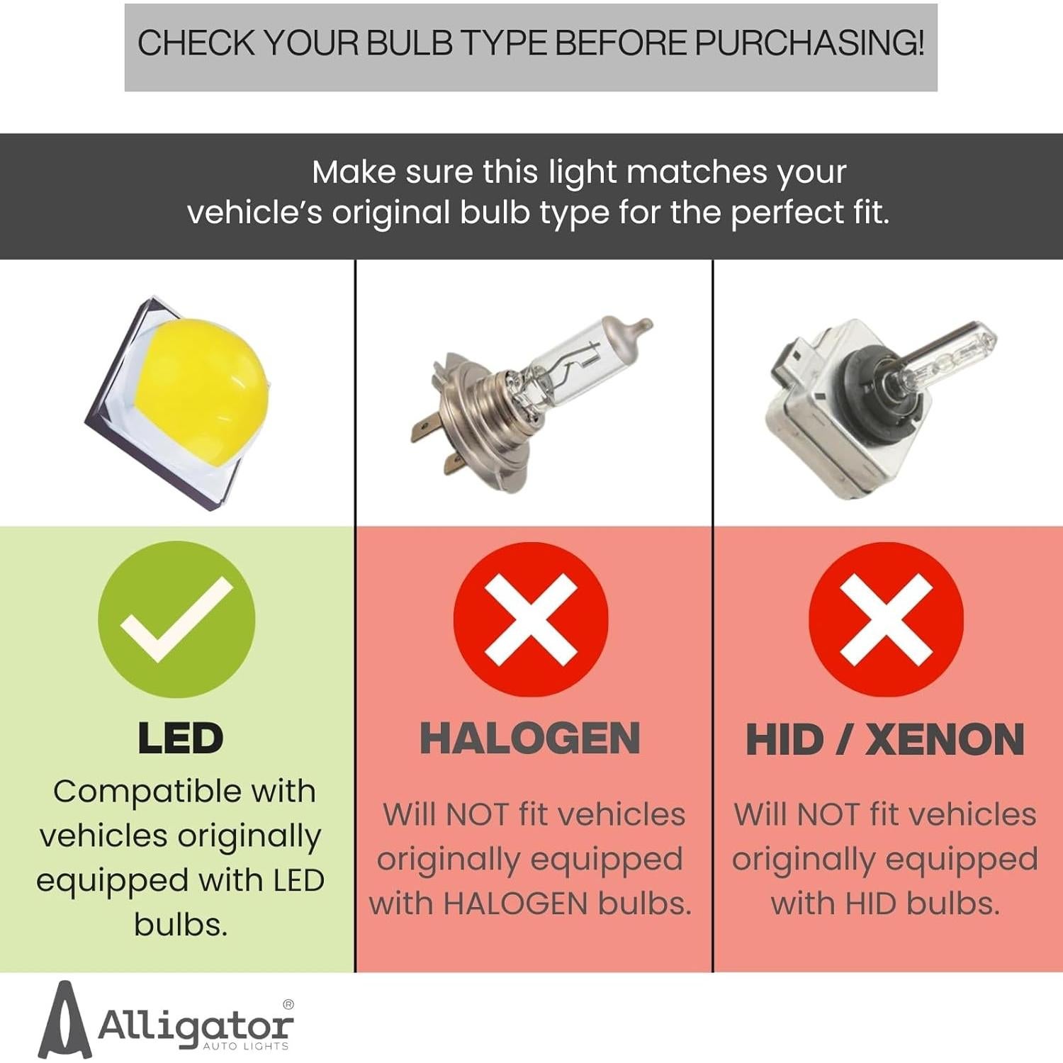 Luz Trasera LED Alligator para BMW X3 2022-2024 Izquierda