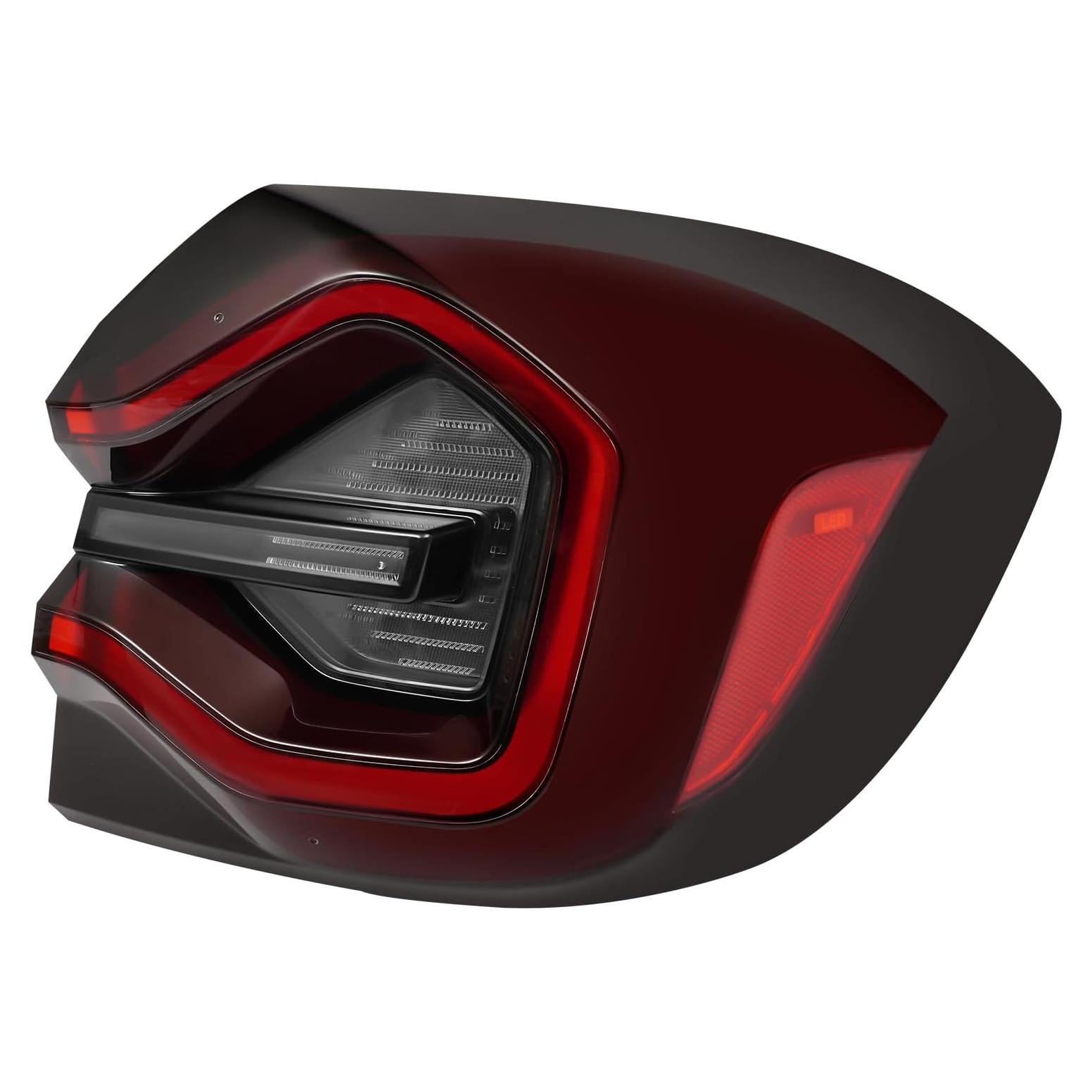 Luz Trasera LED para BMW X3 2022-2024 - Lado Derecho OEM 63239463050