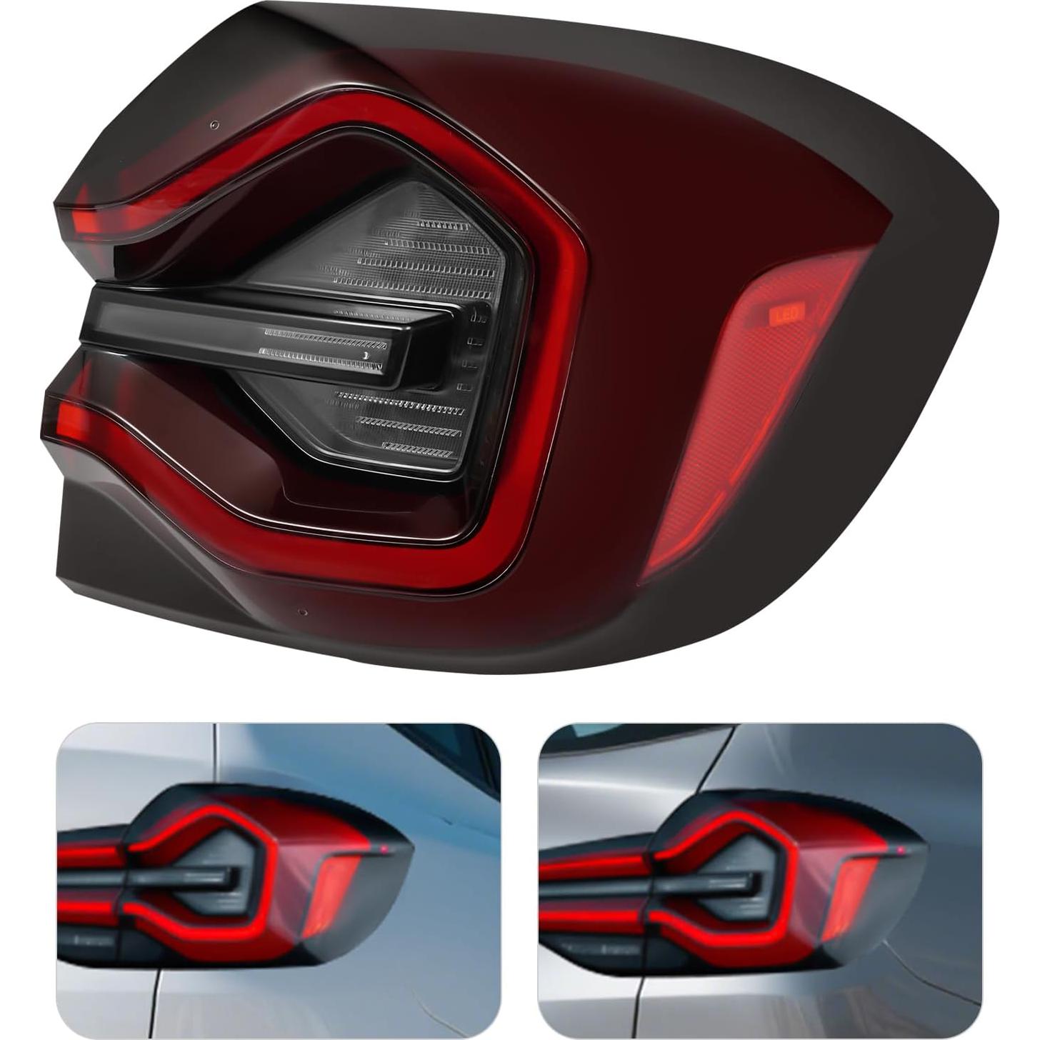 Luz Trasera LED para BMW X3 2022-2024 - Lado Derecho OEM 63239463050