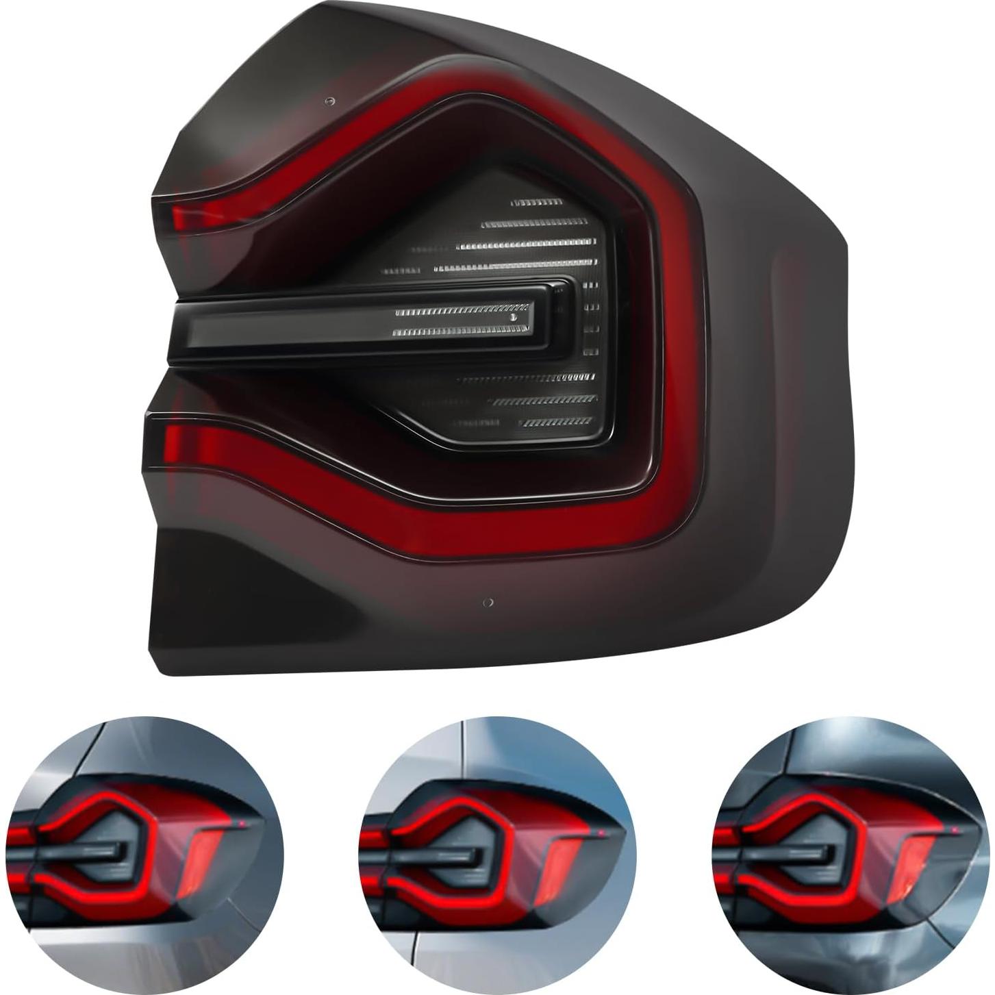 Luz Trasera LED para BMW X3 2022-2024 - Lado Derecho OEM 63239463050