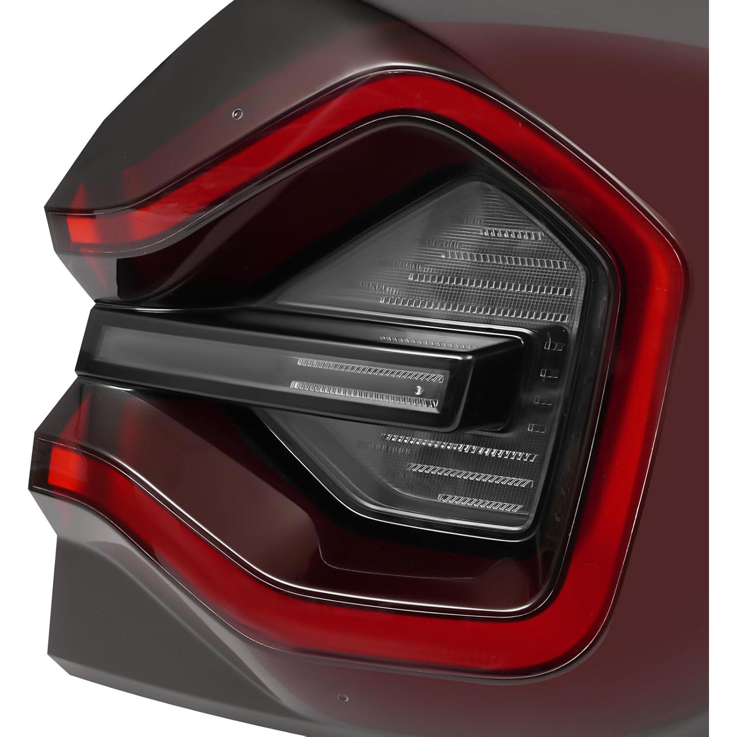 Luz Trasera LED para BMW X3 2022-2024 - Lado Derecho OEM 63239463050